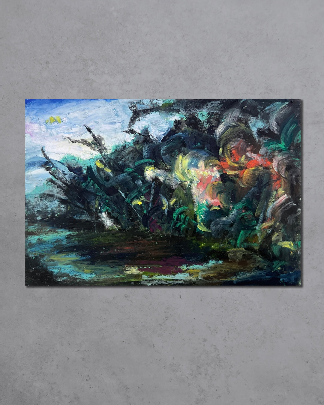 Workout 2024.11.22pm