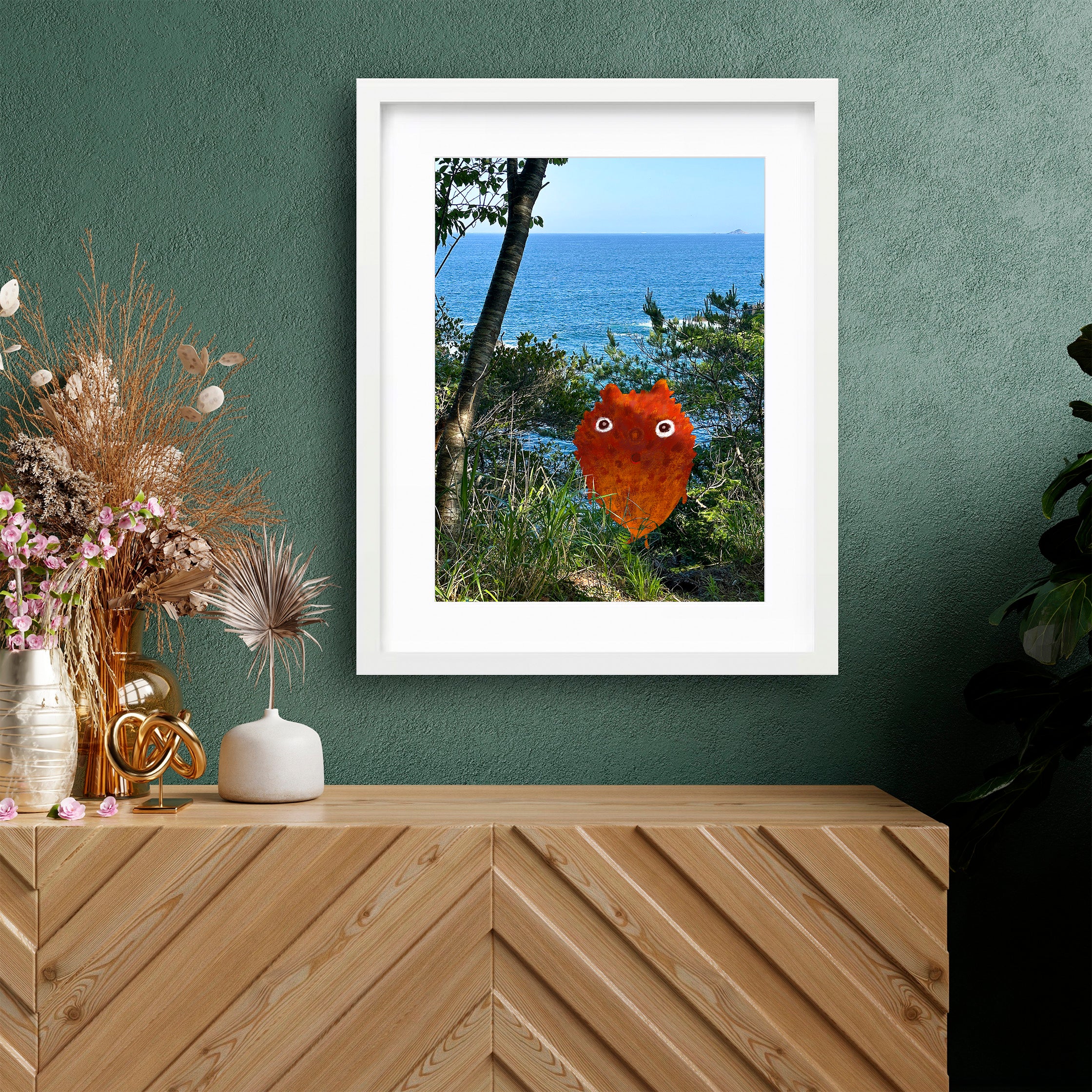 【ほーや】プリント作品