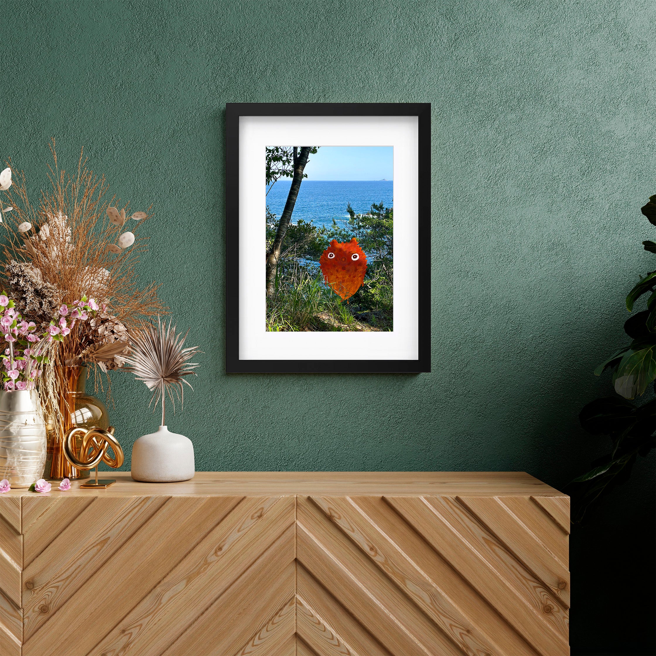 【ほーや】プリント作品