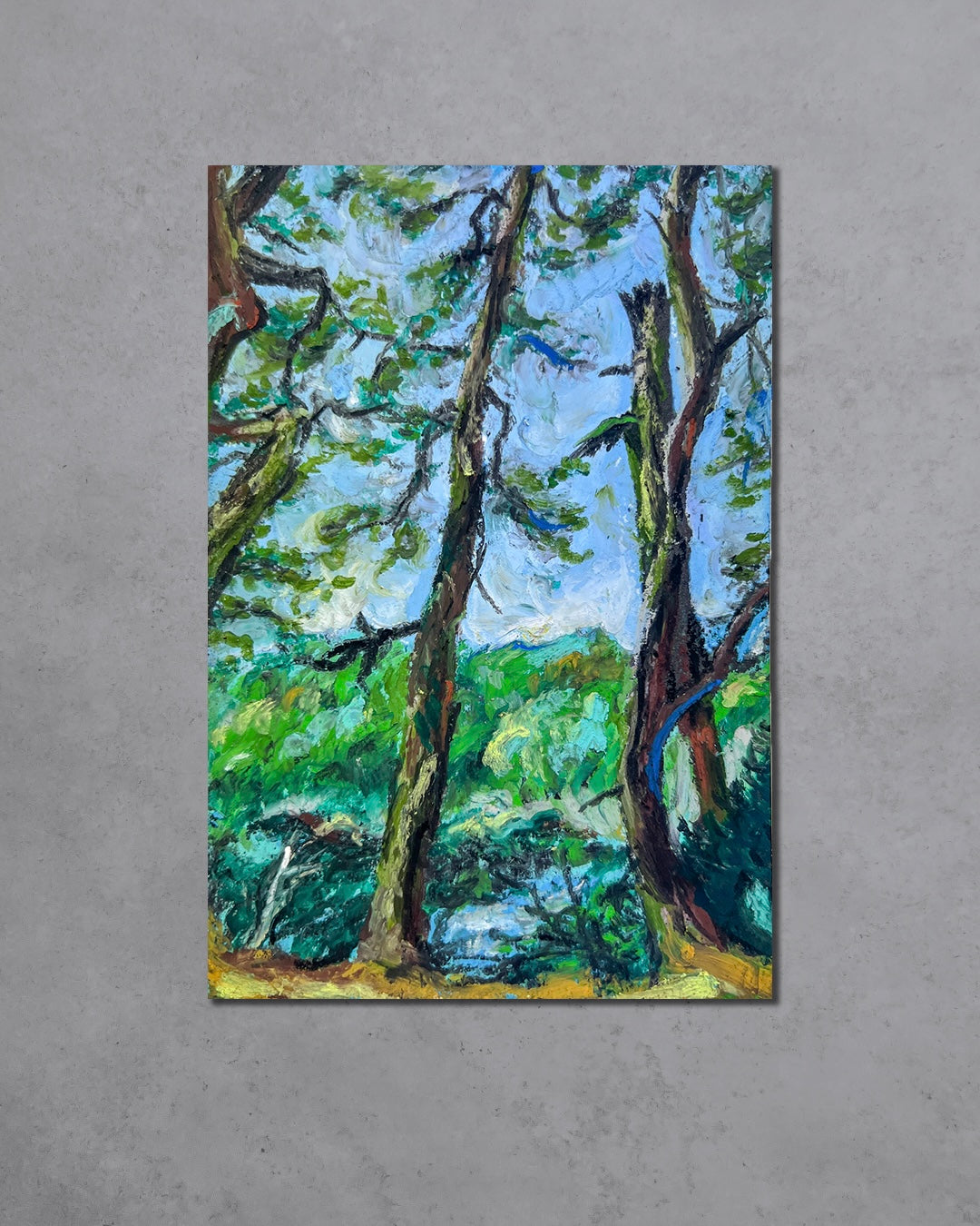 Workout 2024.05.25 blue mood