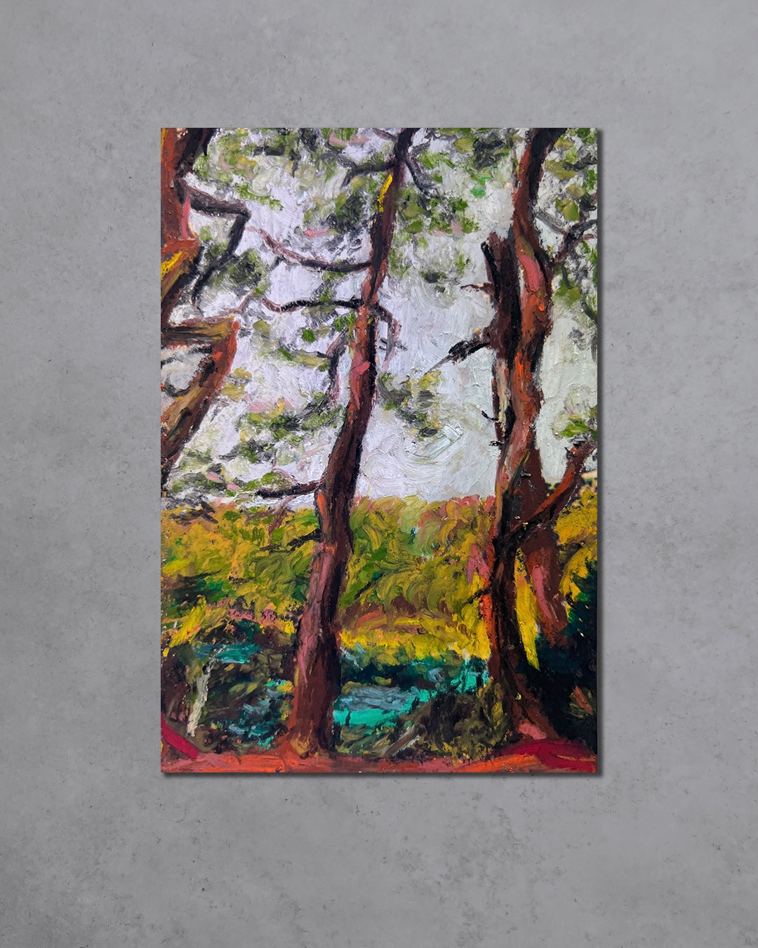 Workout 2024.05.25 red mood