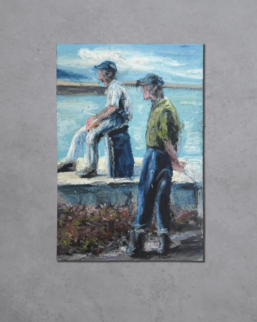 LifeDrawings2025.03.19pm