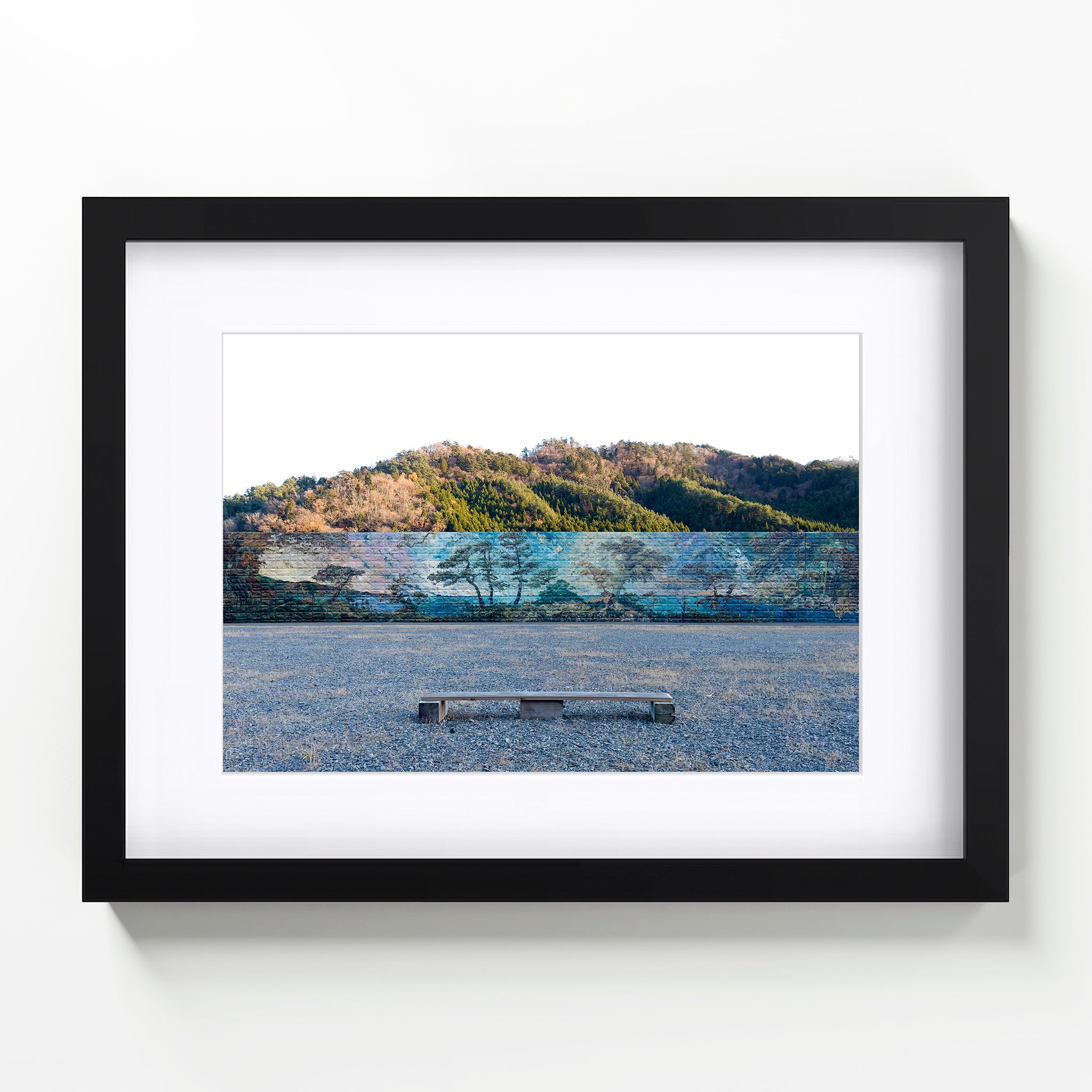 【壁画THEORIA】プリント作品