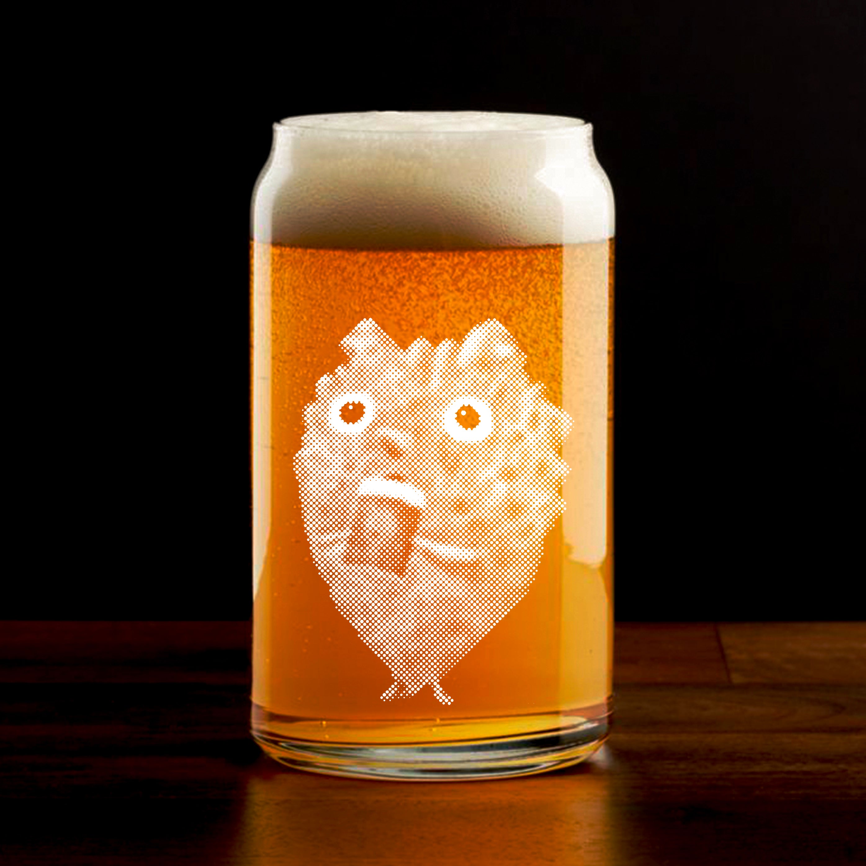 ほーやビールグラス