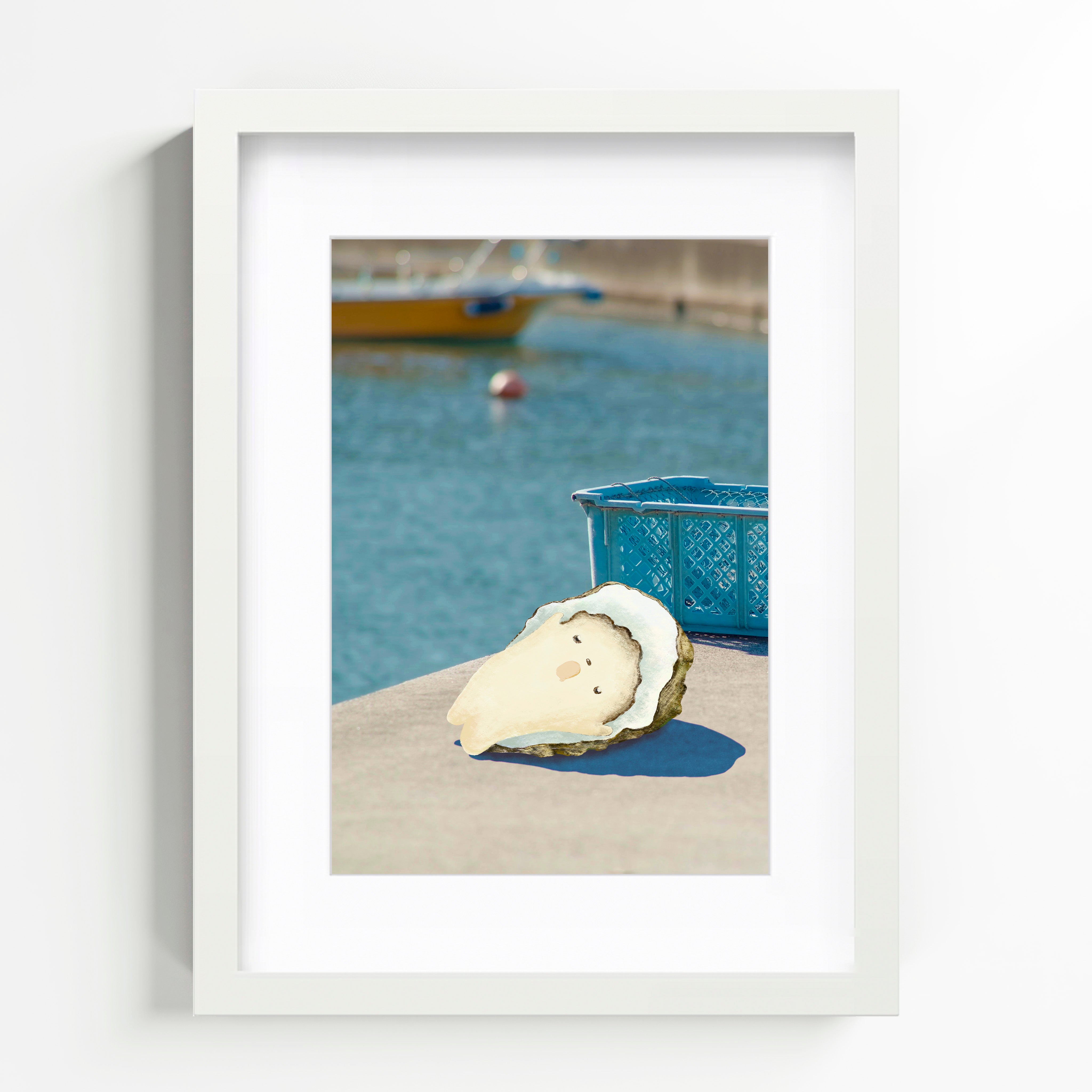 【かーき】プリント作品