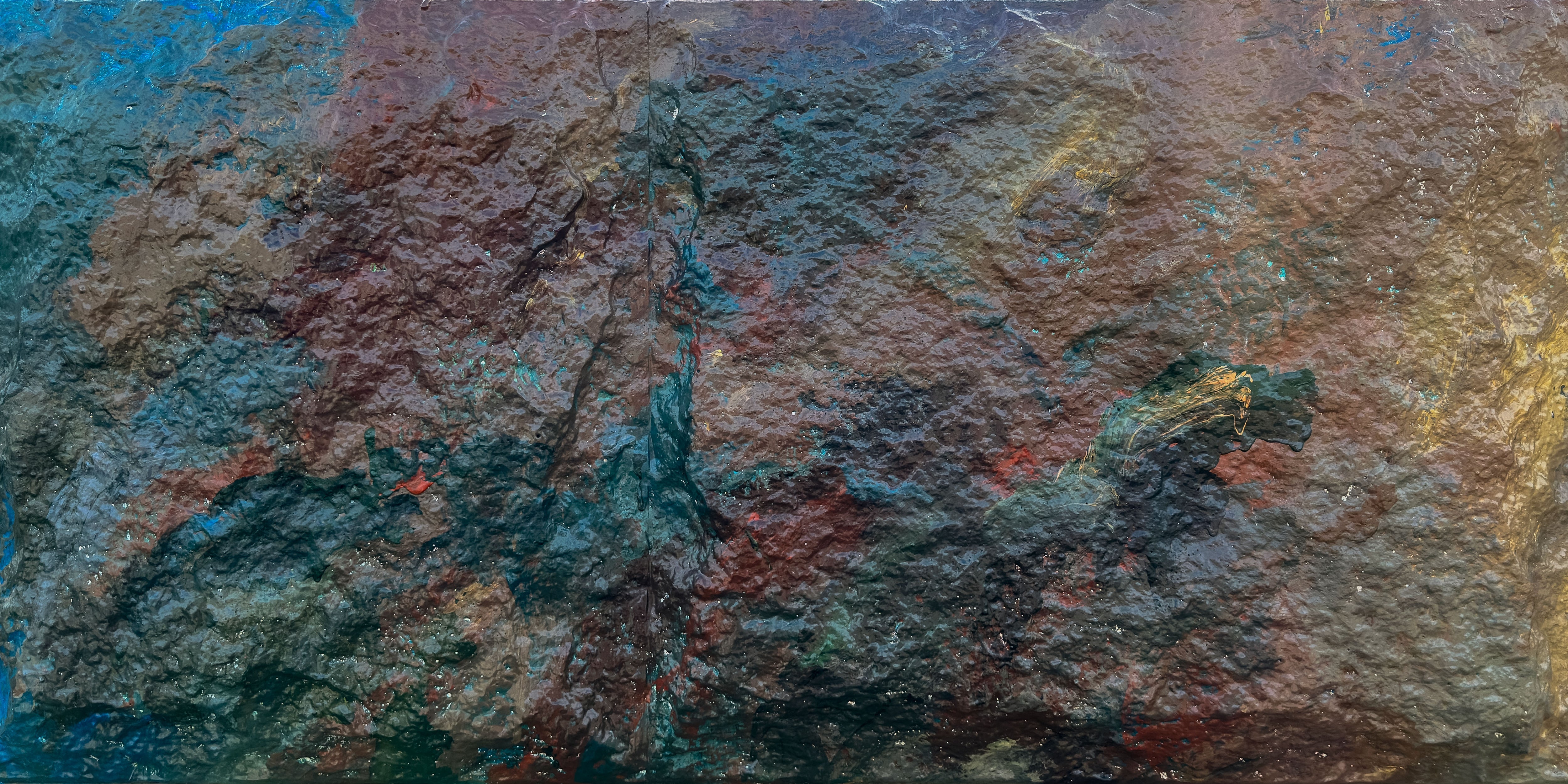 THEORIA Mural Patron | テオリア 壁画パトロン #1