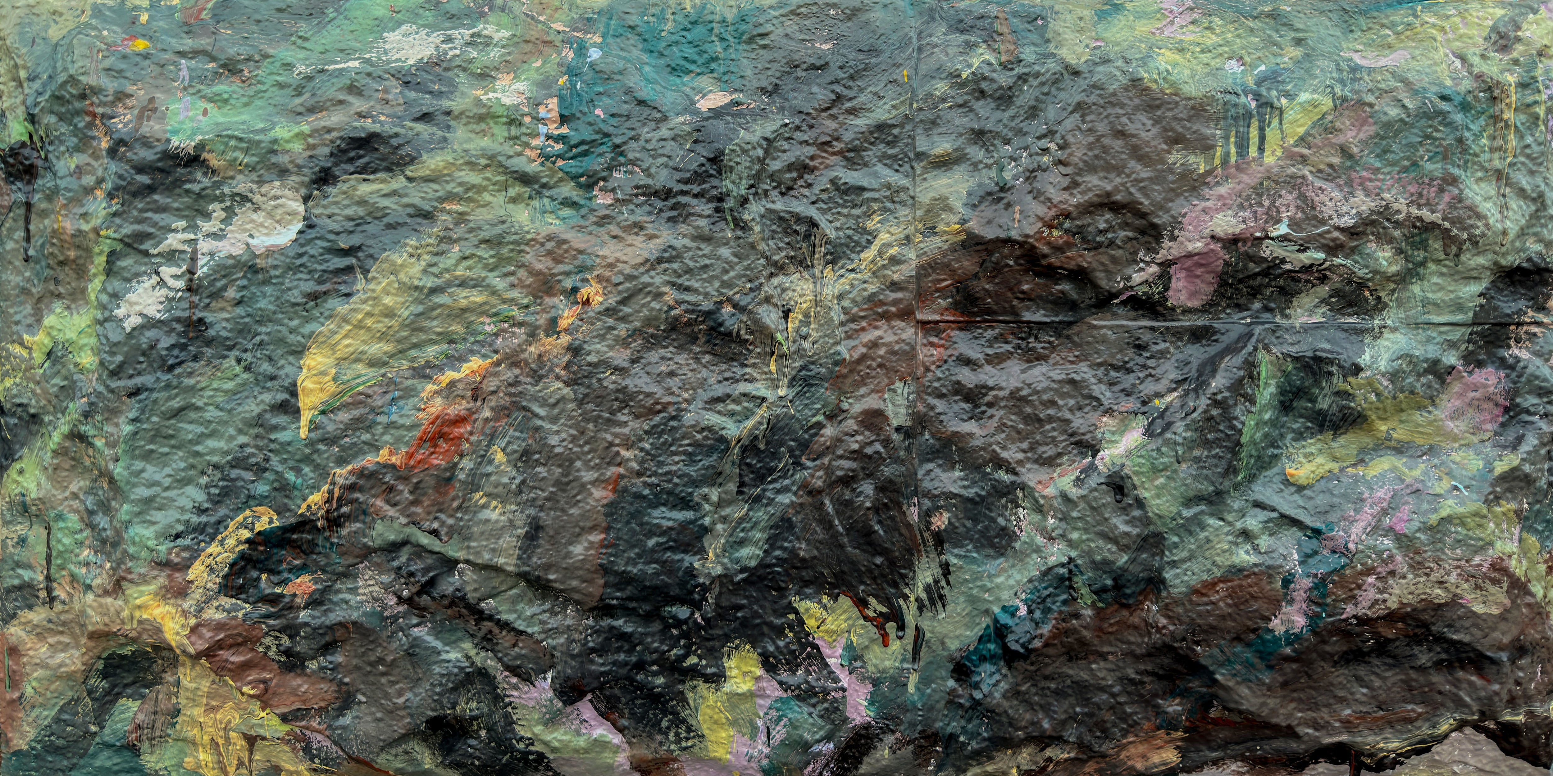 THEORIA Mural Patron | テオリア 壁画パトロン #102