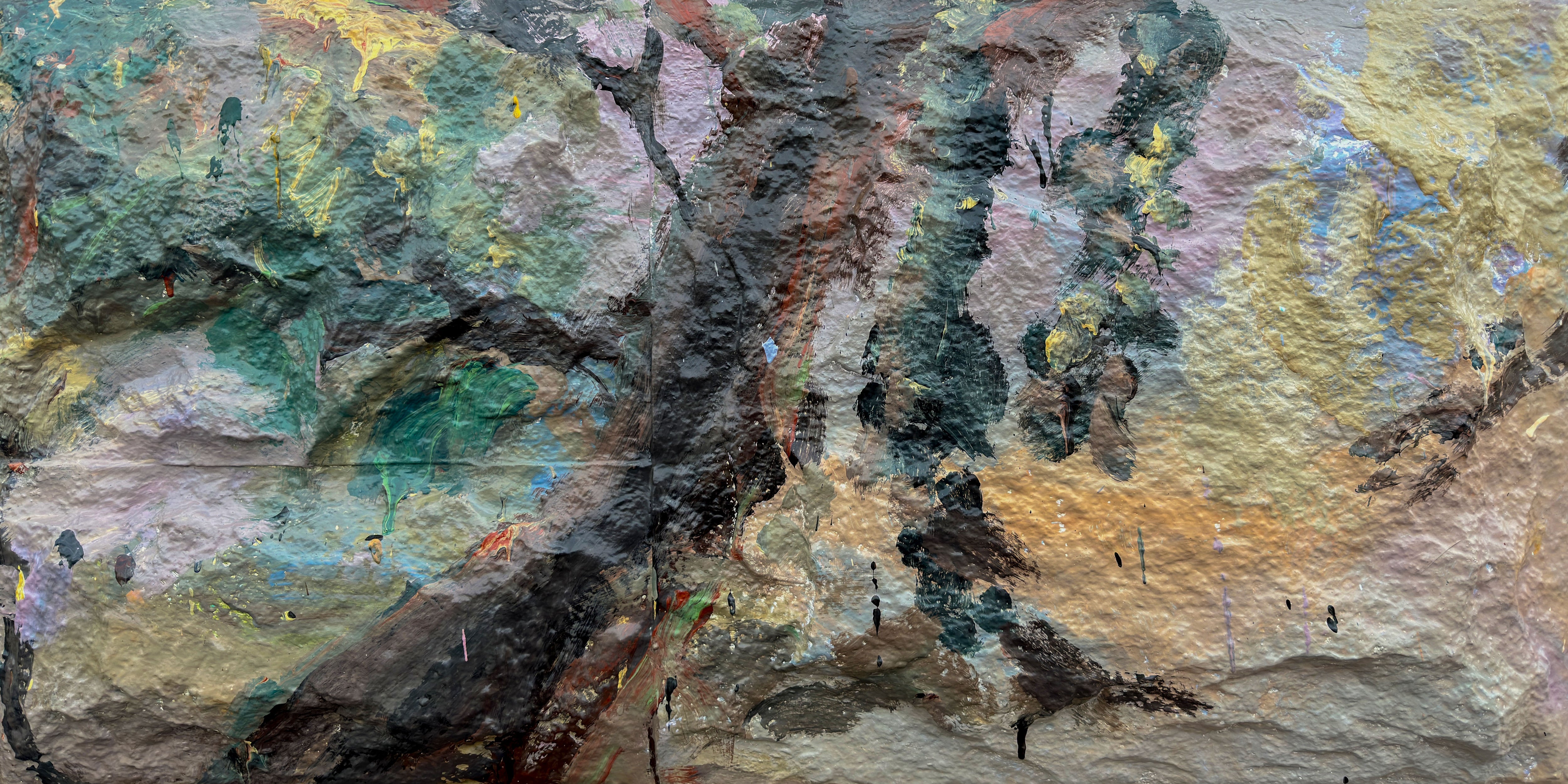 THEORIA Mural Patron | テオリア 壁画パトロン #103