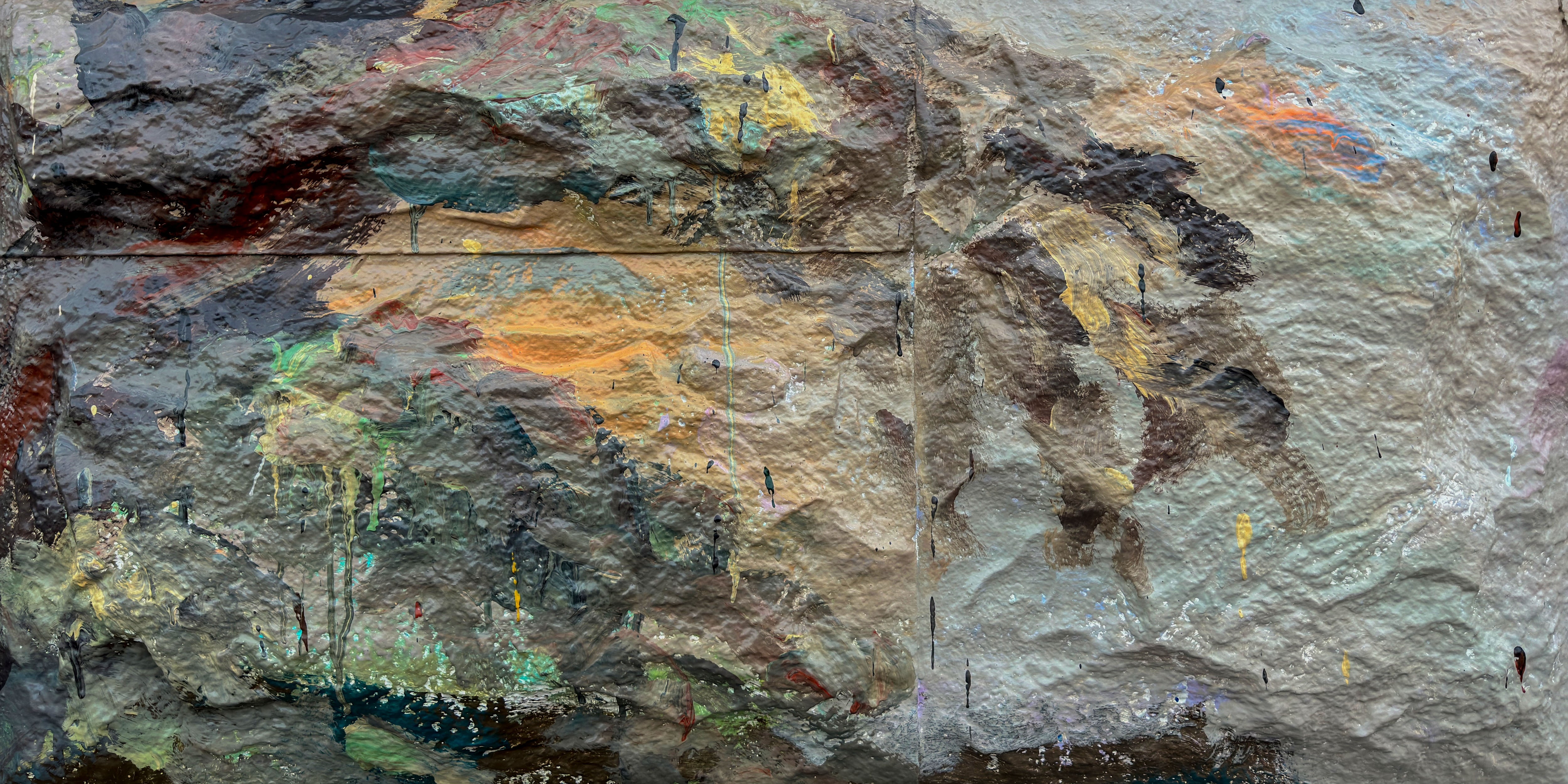 THEORIA Mural Patron | テオリア 壁画パトロン #104