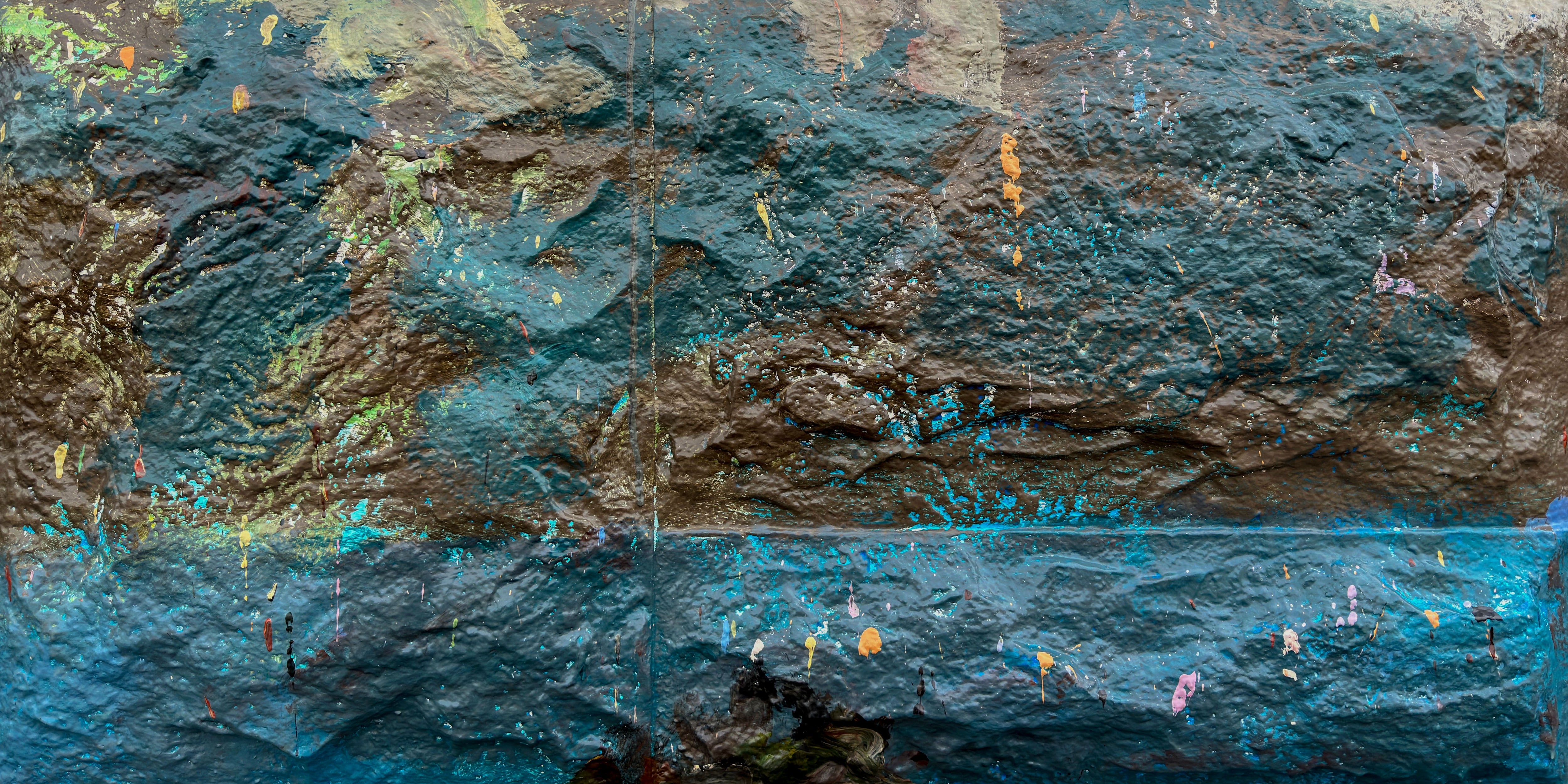 THEORIA Mural Patron | テオリア 壁画パトロン #105