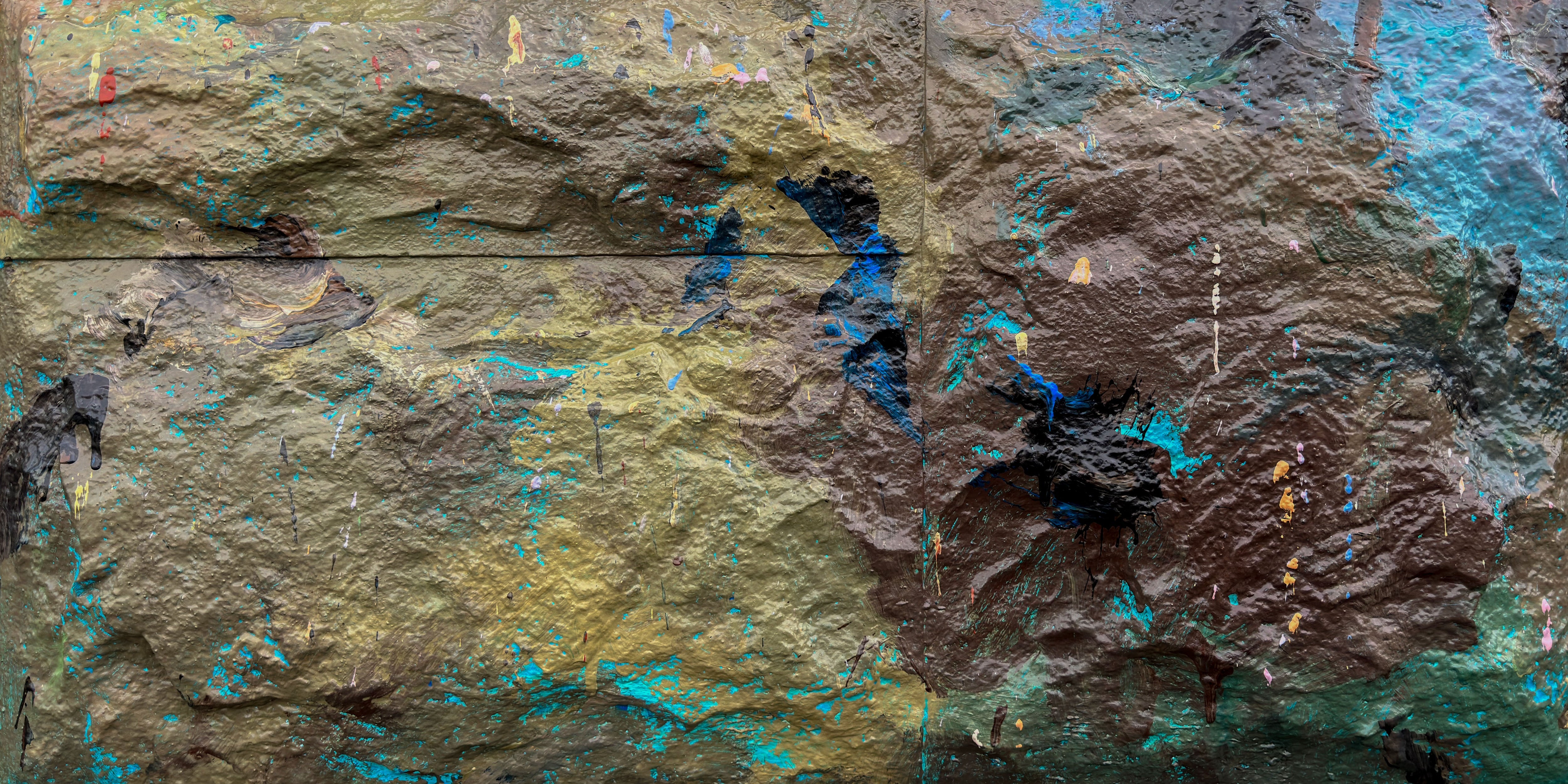 THEORIA Mural Patron | テオリア 壁画パトロン #107