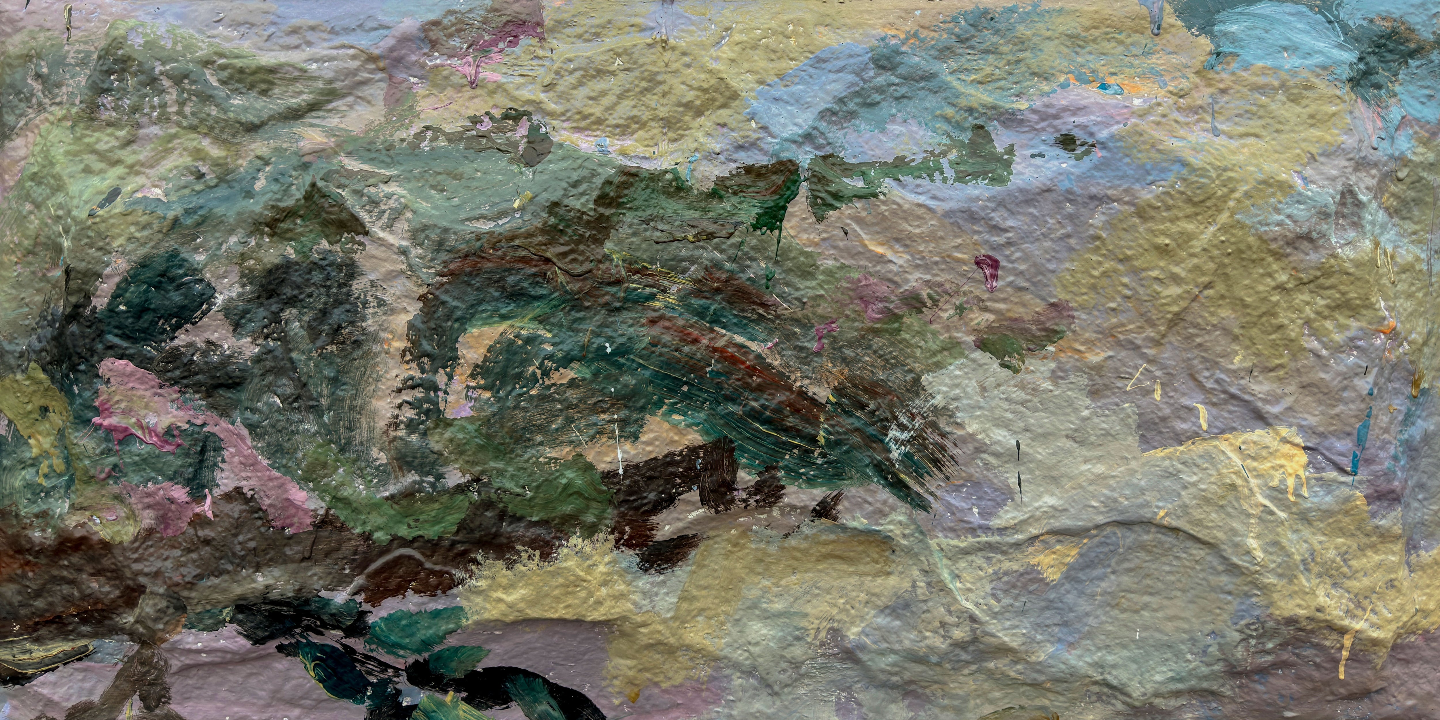 THEORIA Mural Patron | テオリア 壁画パトロン #114