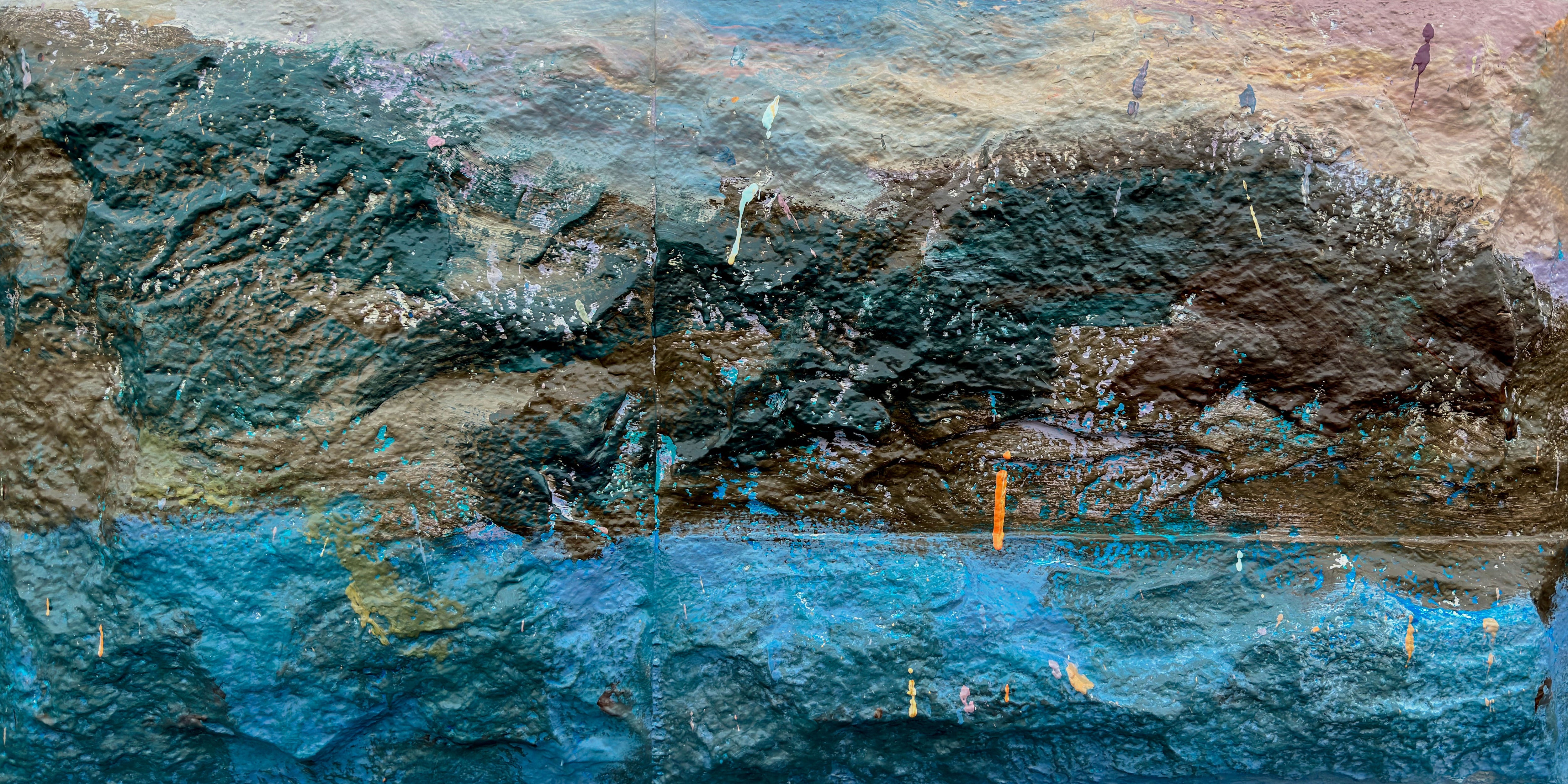 THEORIA Mural Patron | テオリア 壁画パトロン #117