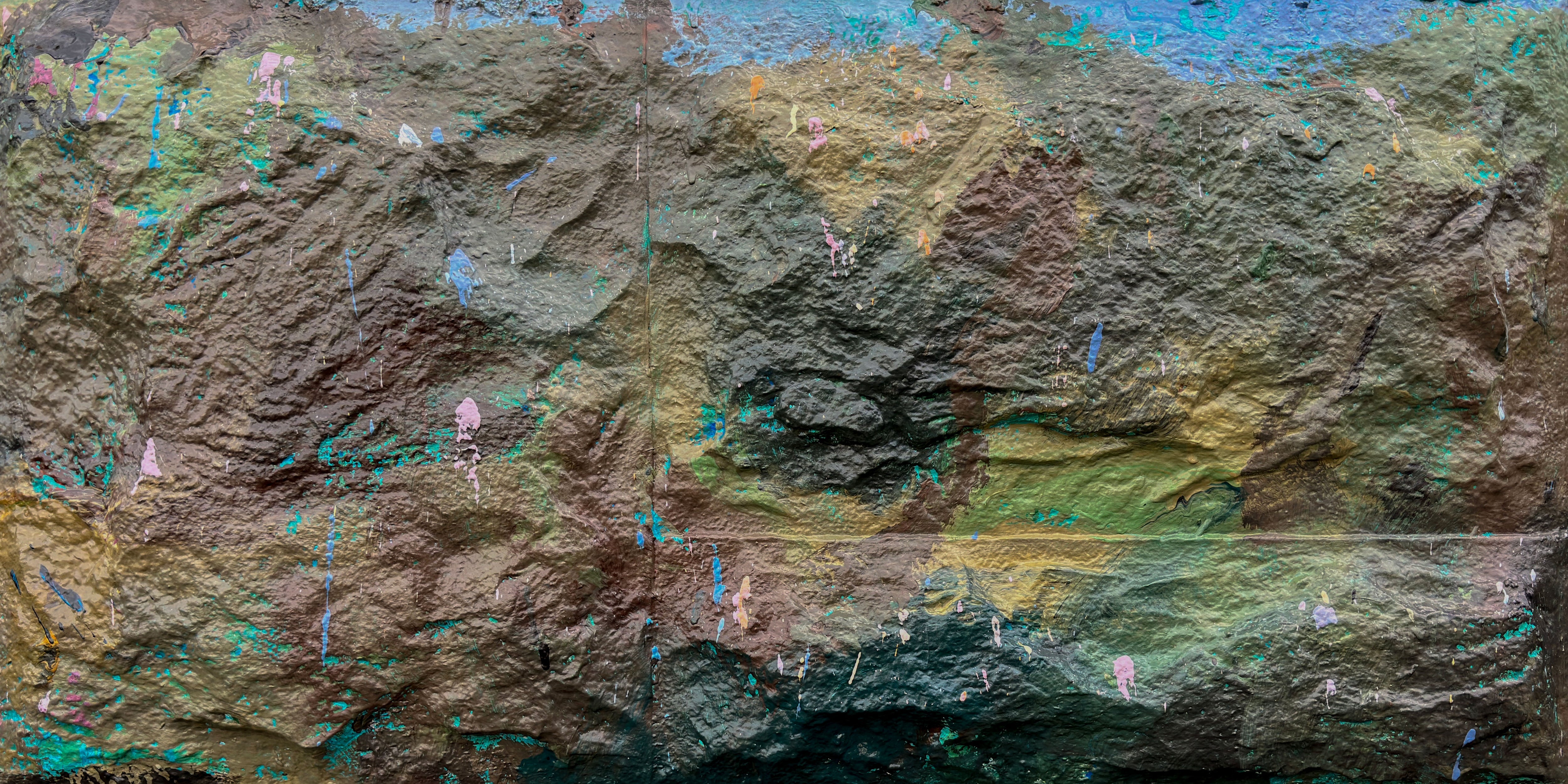 THEORIA Mural Patron | テオリア 壁画パトロン #132