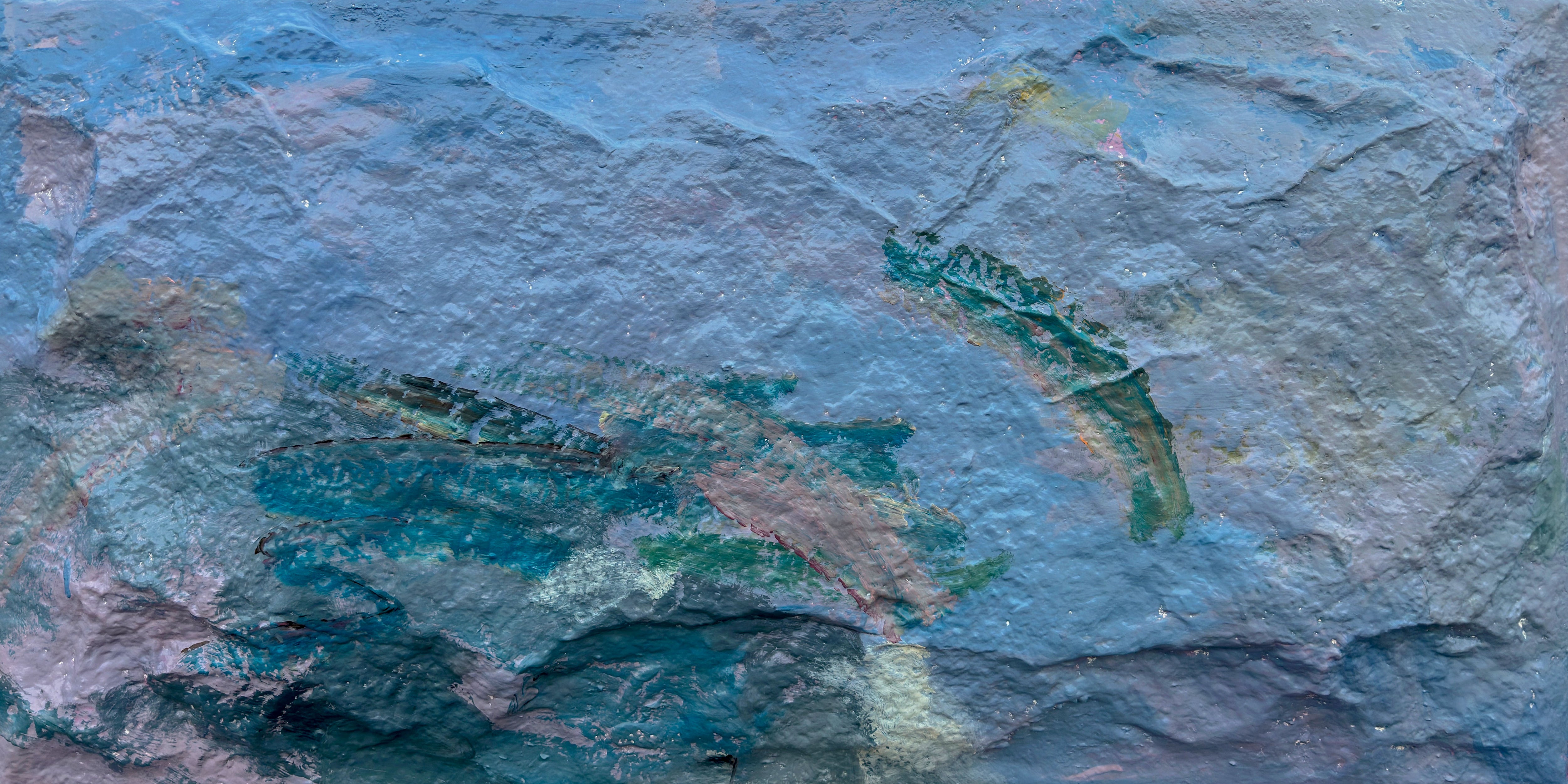 THEORIA Mural Patron | テオリア 壁画パトロン #133