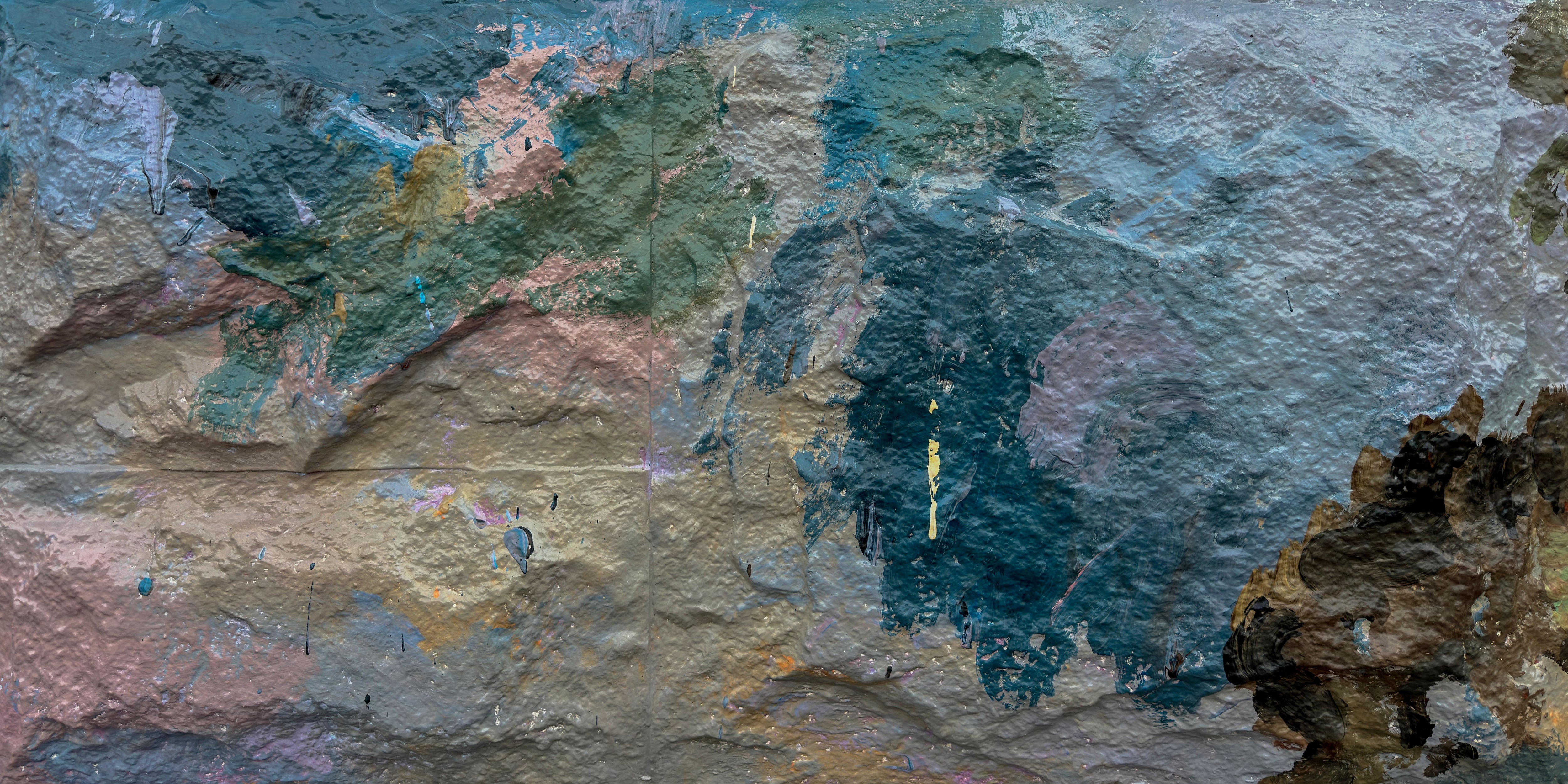 THEORIA Mural Patron | テオリア 壁画パトロン #139