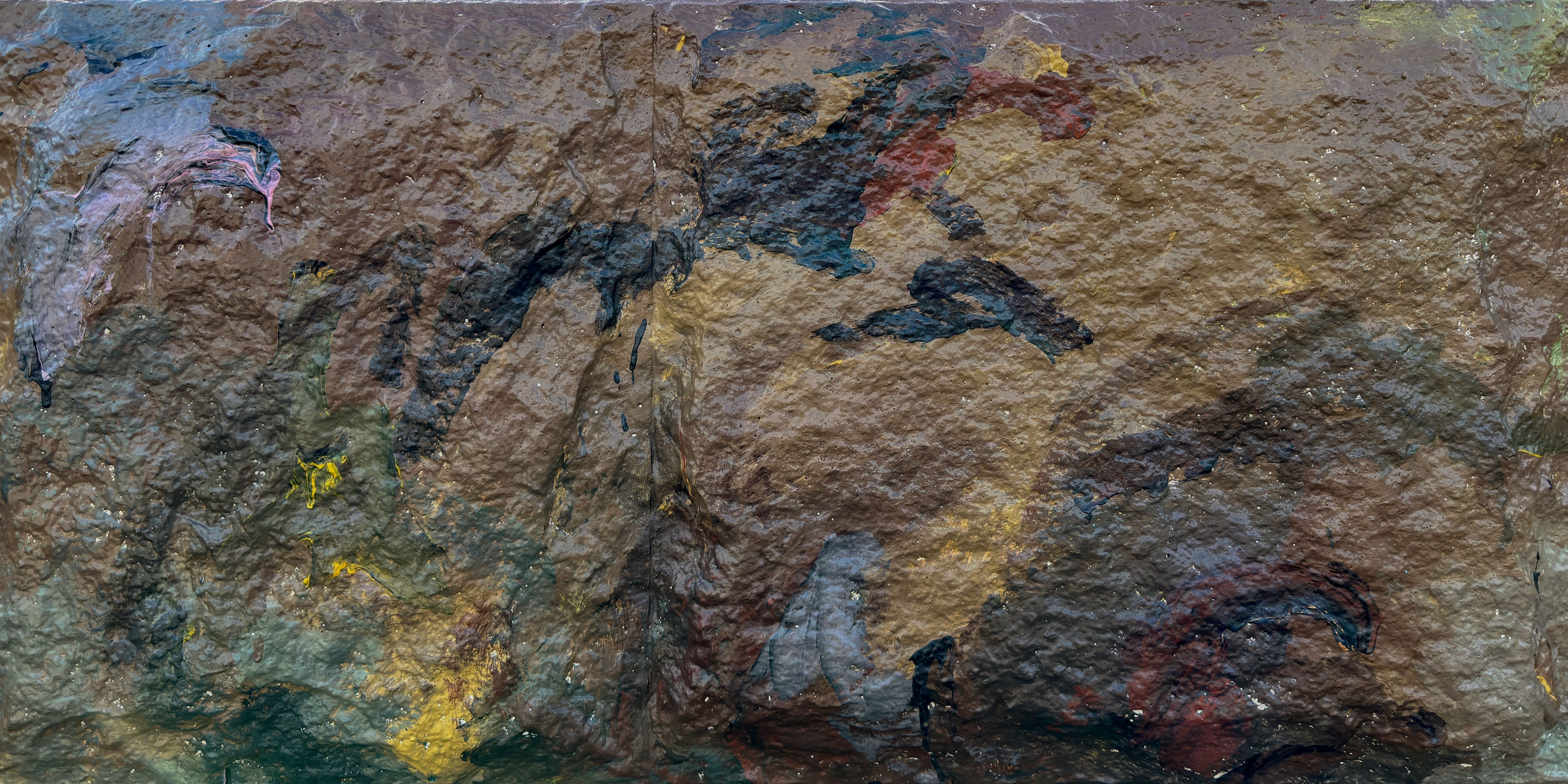 THEORIA Mural Patron | テオリア 壁画パトロン #13