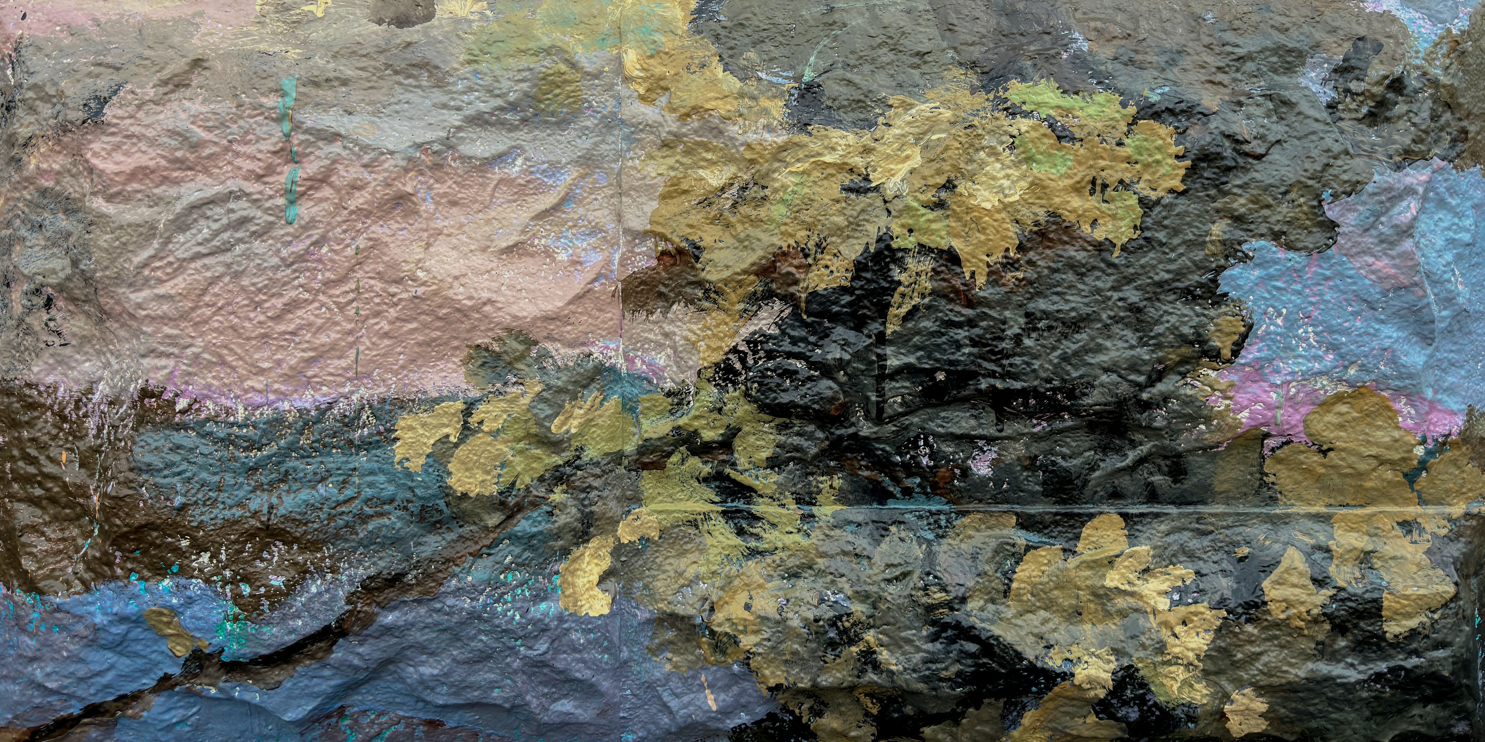 THEORIA Mural Patron | テオリア 壁画パトロン #141