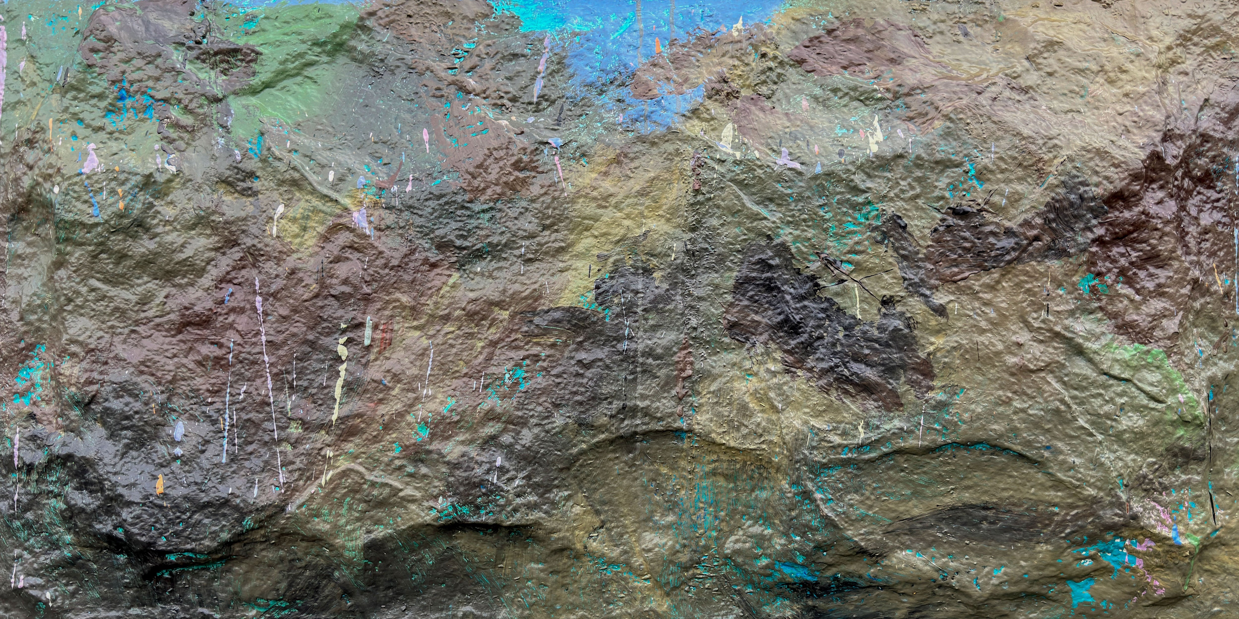 THEORIA Mural Patron | テオリア 壁画パトロン #144