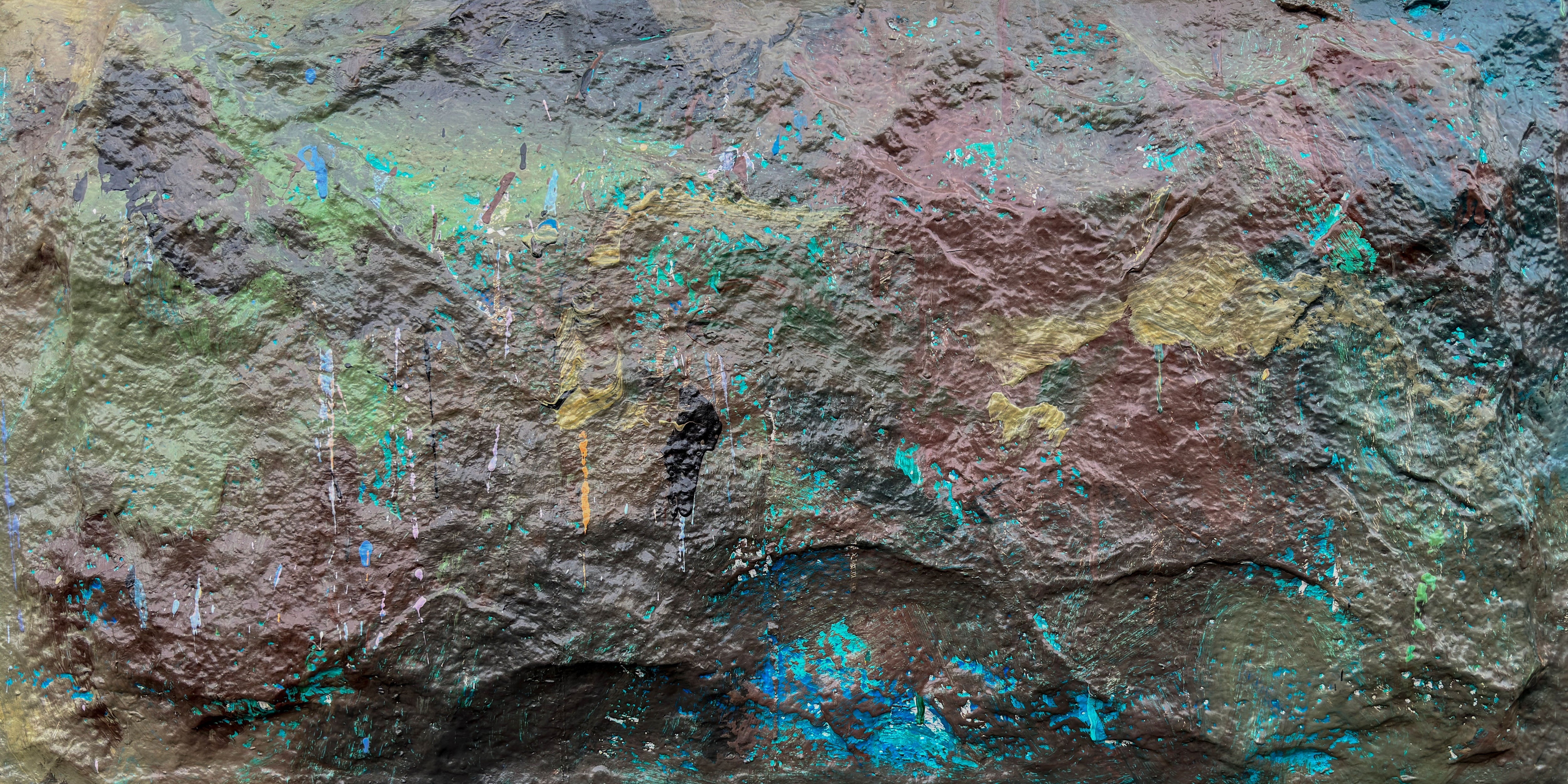 THEORIA Mural Patron | テオリア 壁画パトロン #156