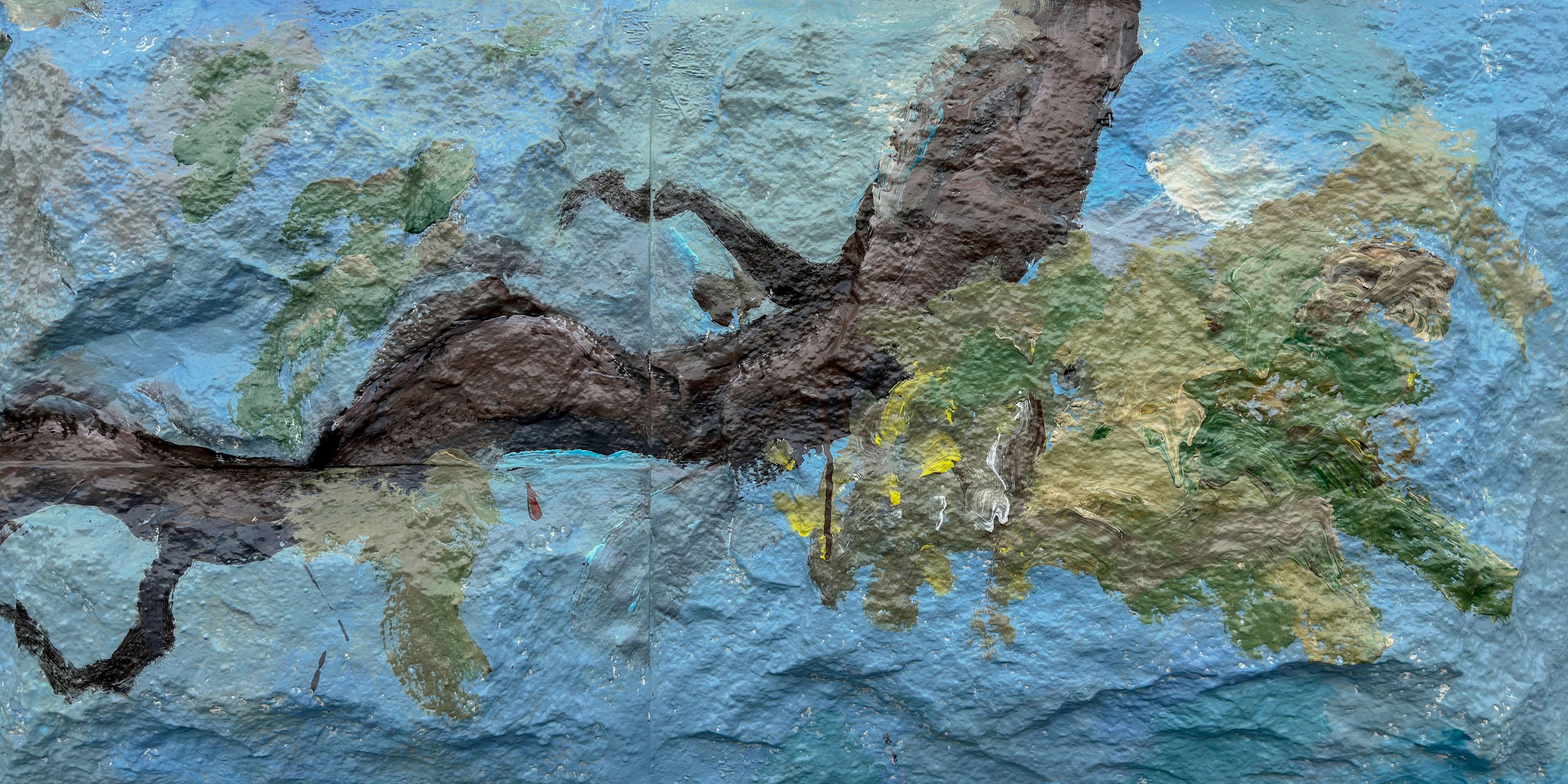 THEORIA Mural Patron | テオリア 壁画パトロン #158