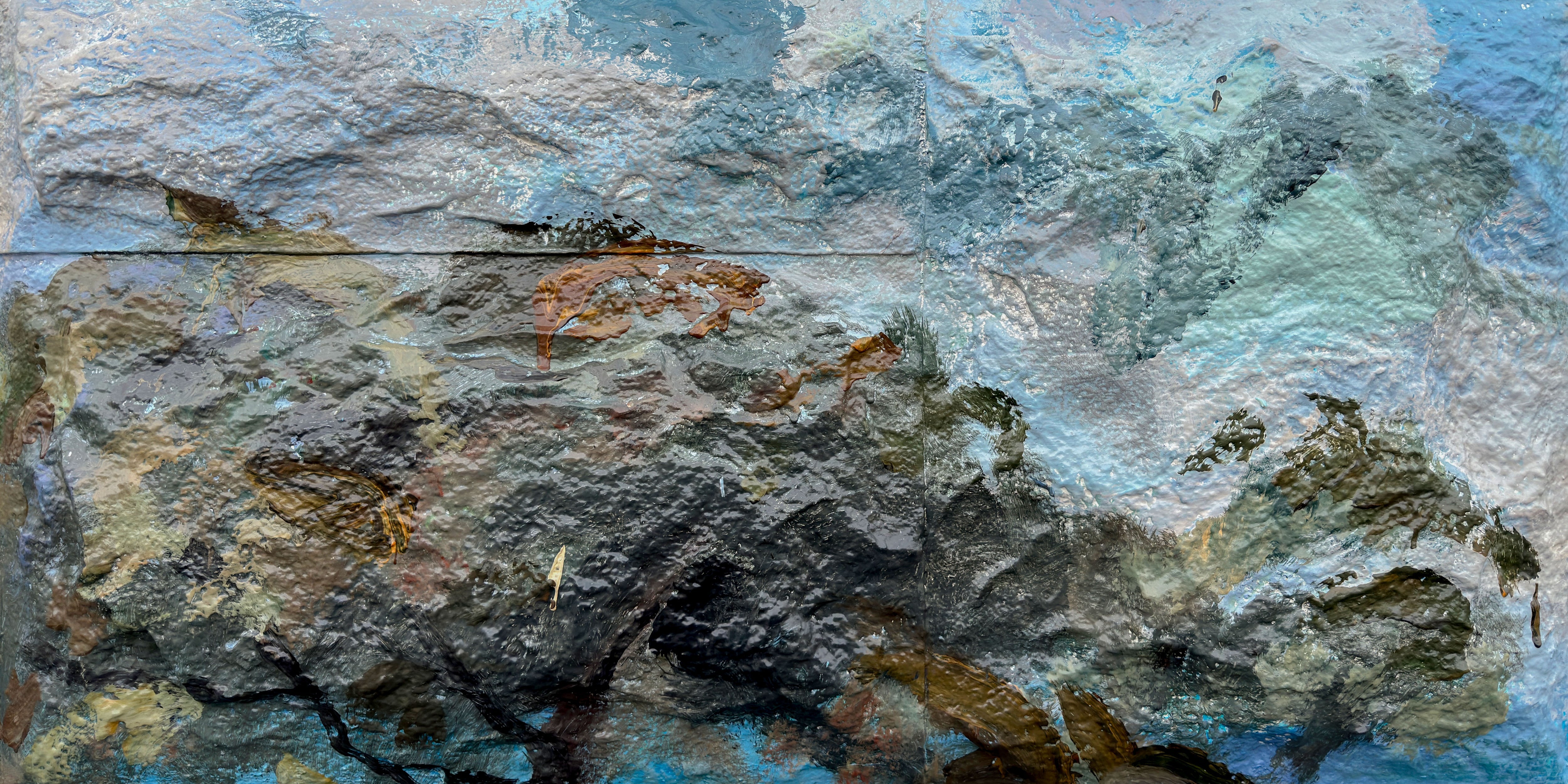 THEORIA Mural Patron | テオリア 壁画パトロン #165