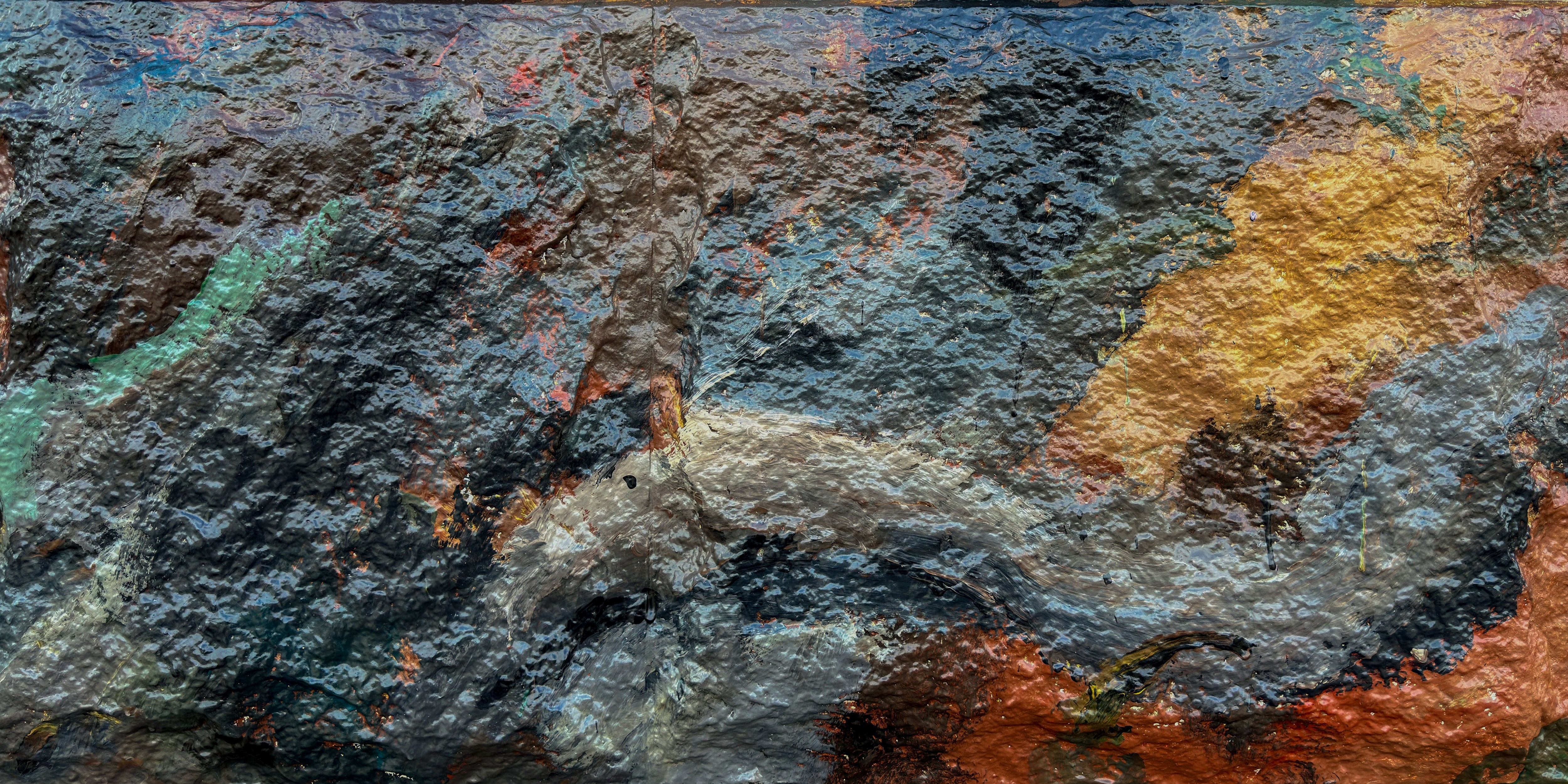 THEORIA Mural Patron | テオリア 壁画パトロン #16