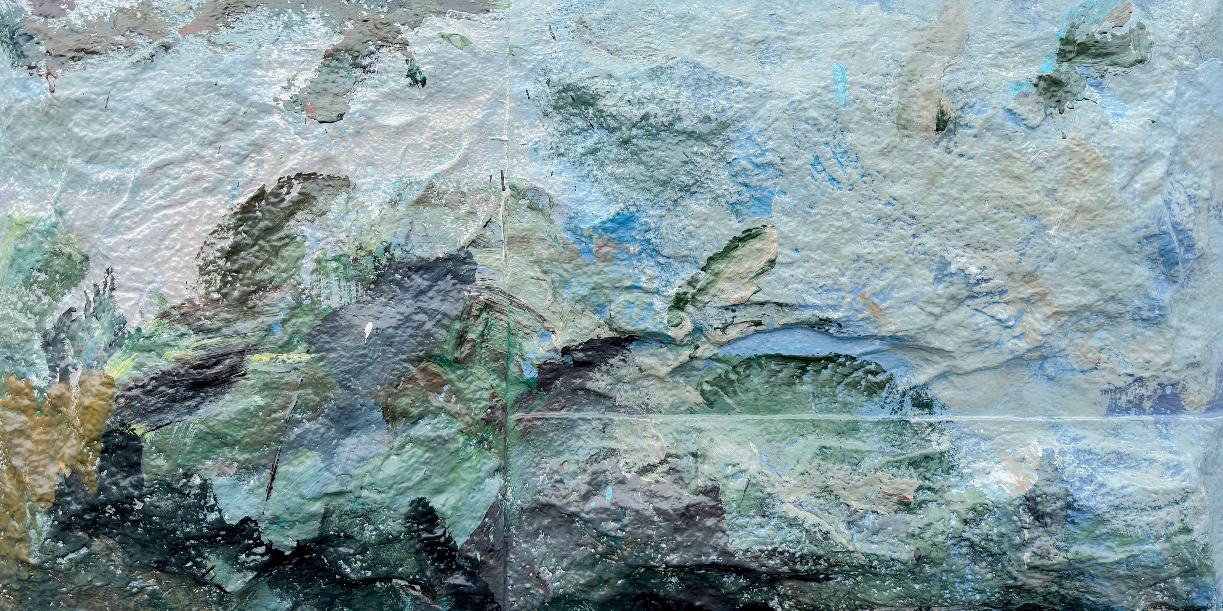 THEORIA Mural Patron | テオリア 壁画パトロン #186