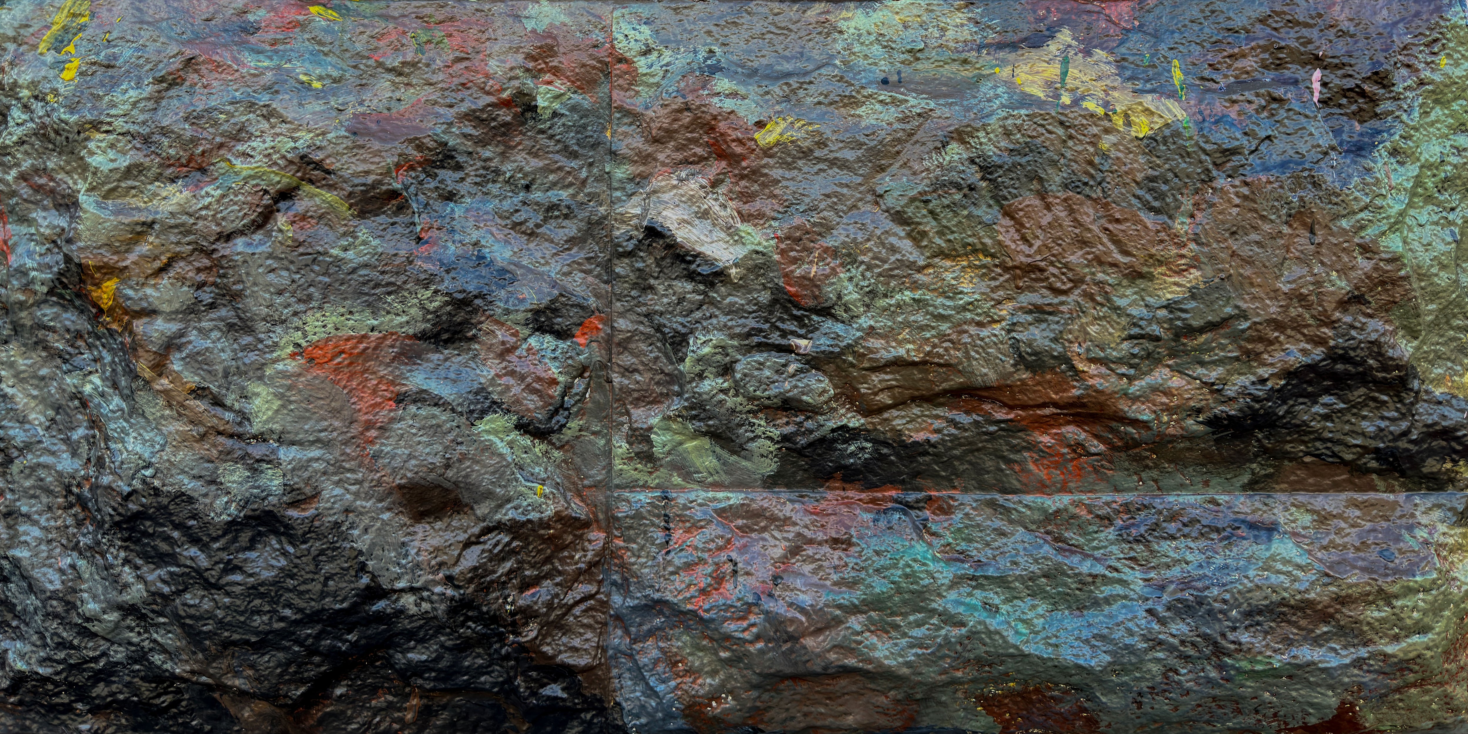 THEORIA Mural Patron | テオリア 壁画パトロン #18