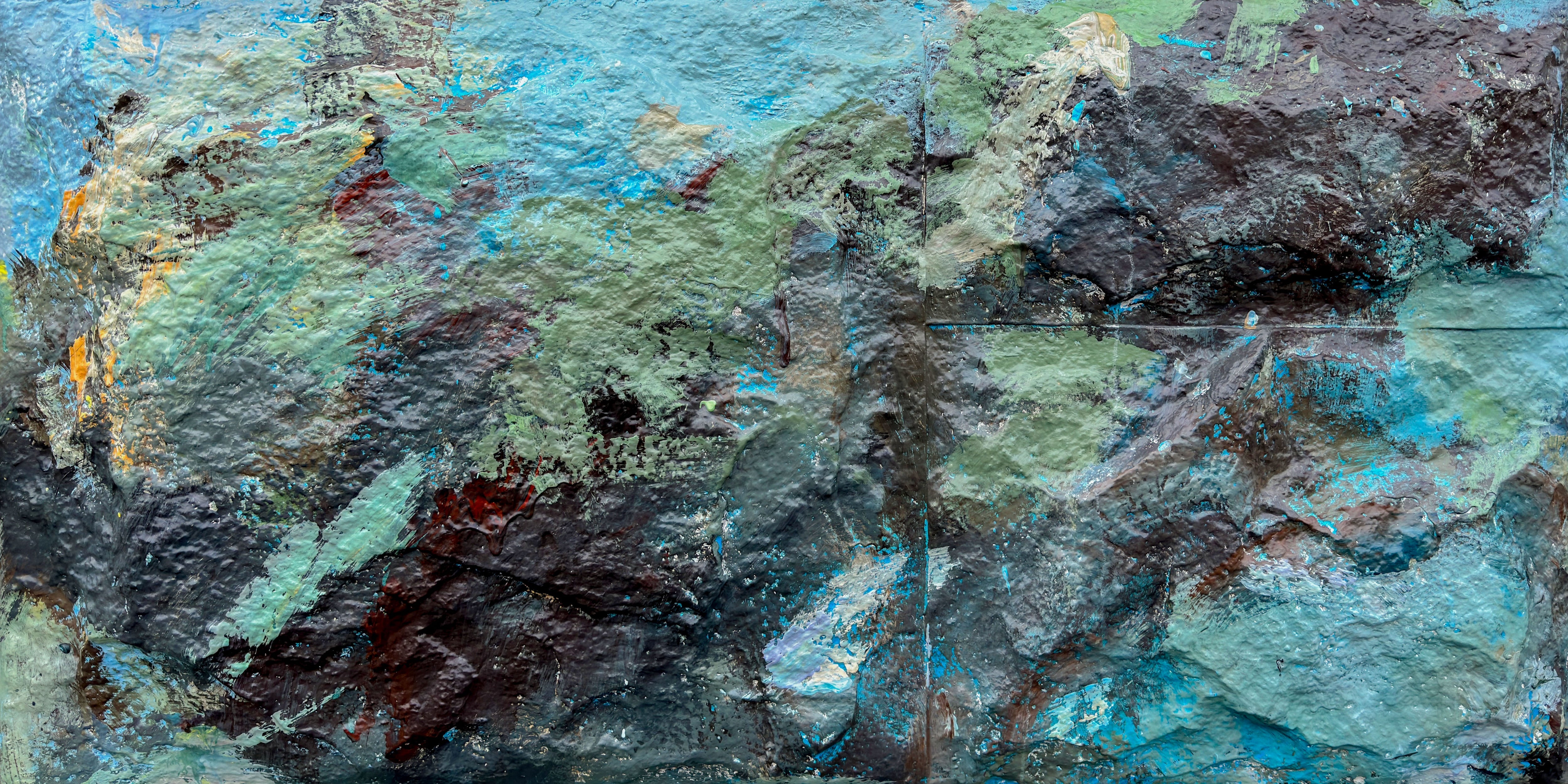 THEORIA Mural Patron | テオリア 壁画パトロン #195