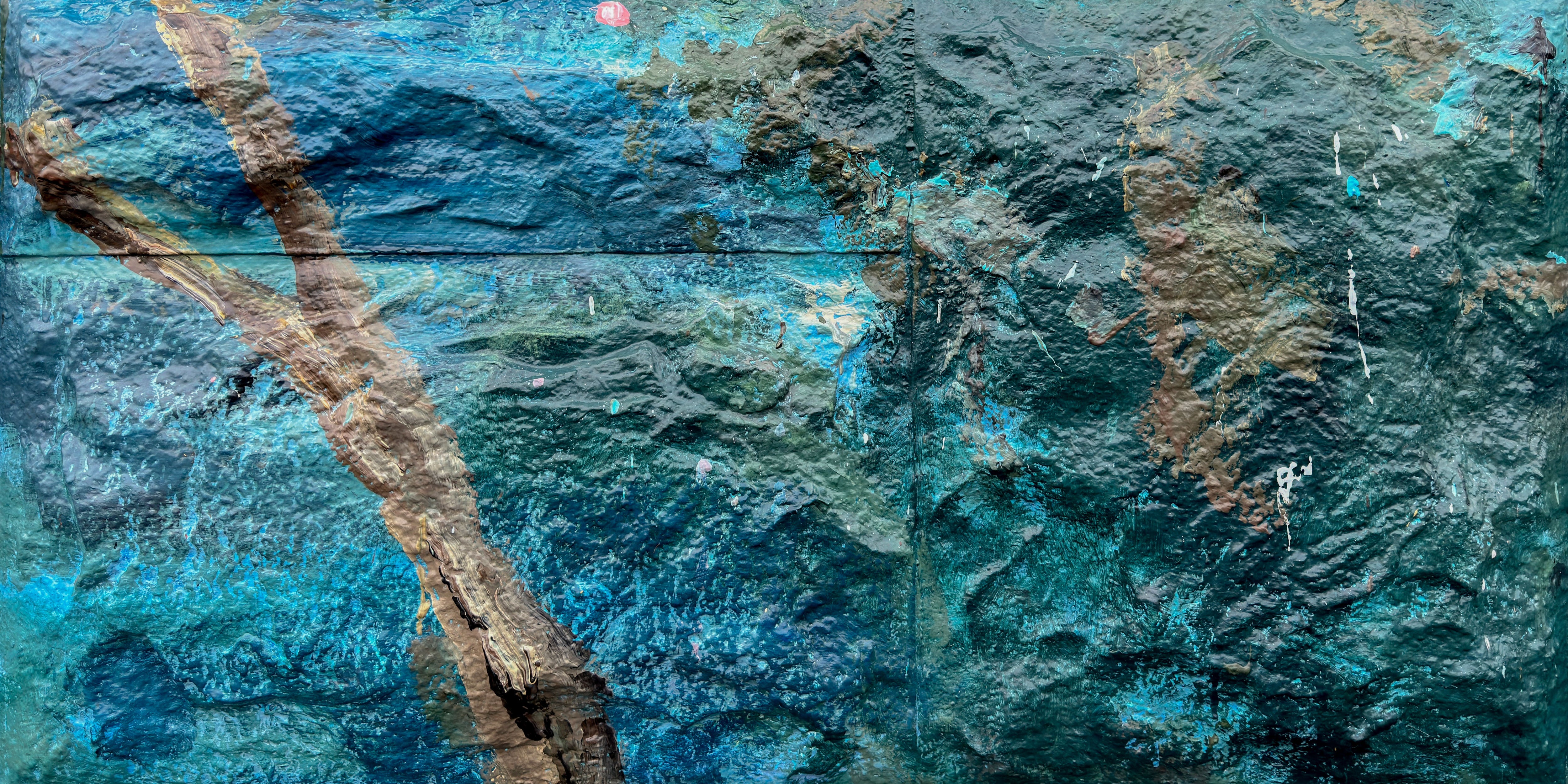 THEORIA Mural Patron | テオリア 壁画パトロン #203