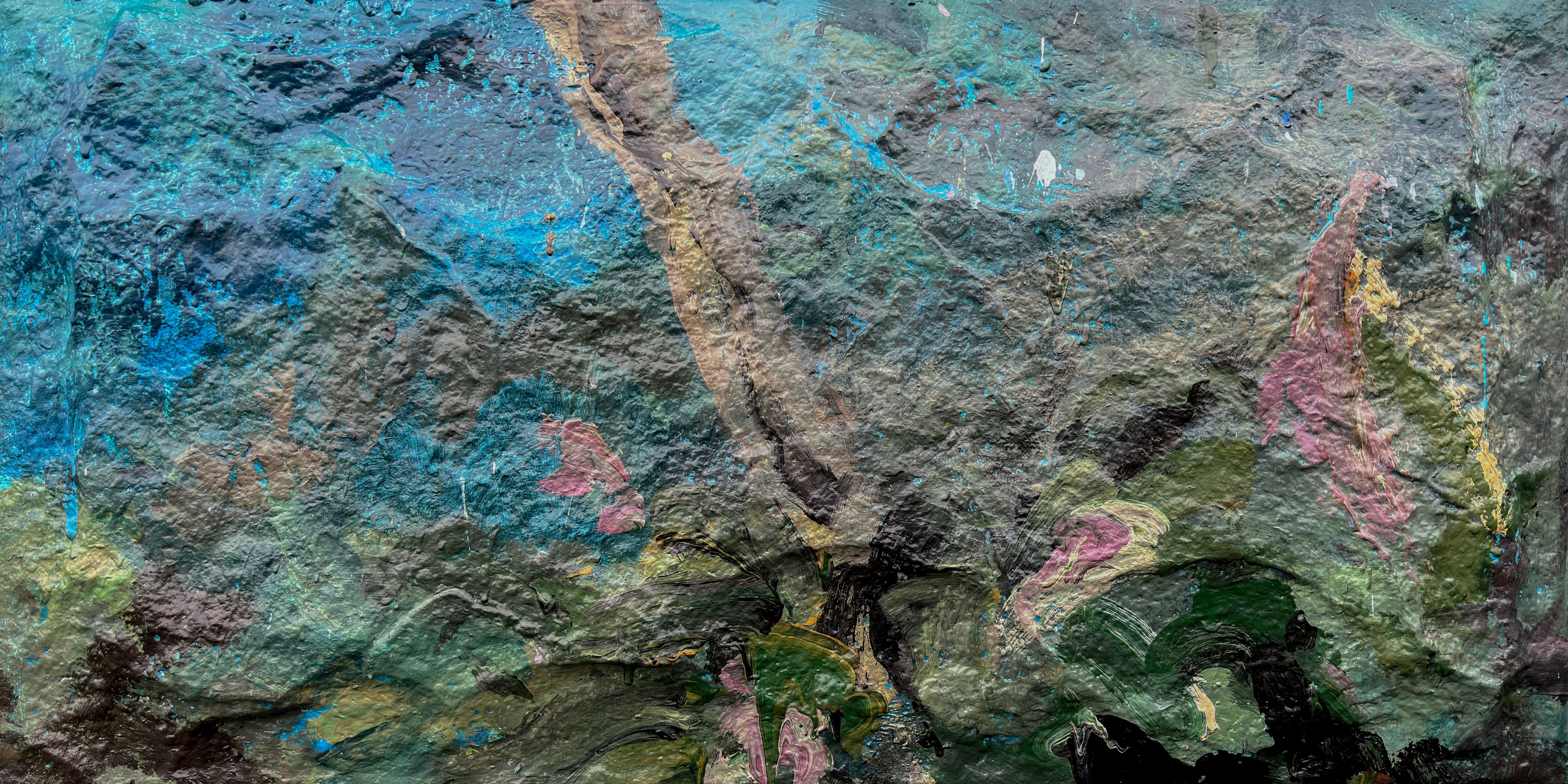 THEORIA Mural Patron | テオリア 壁画パトロン #204