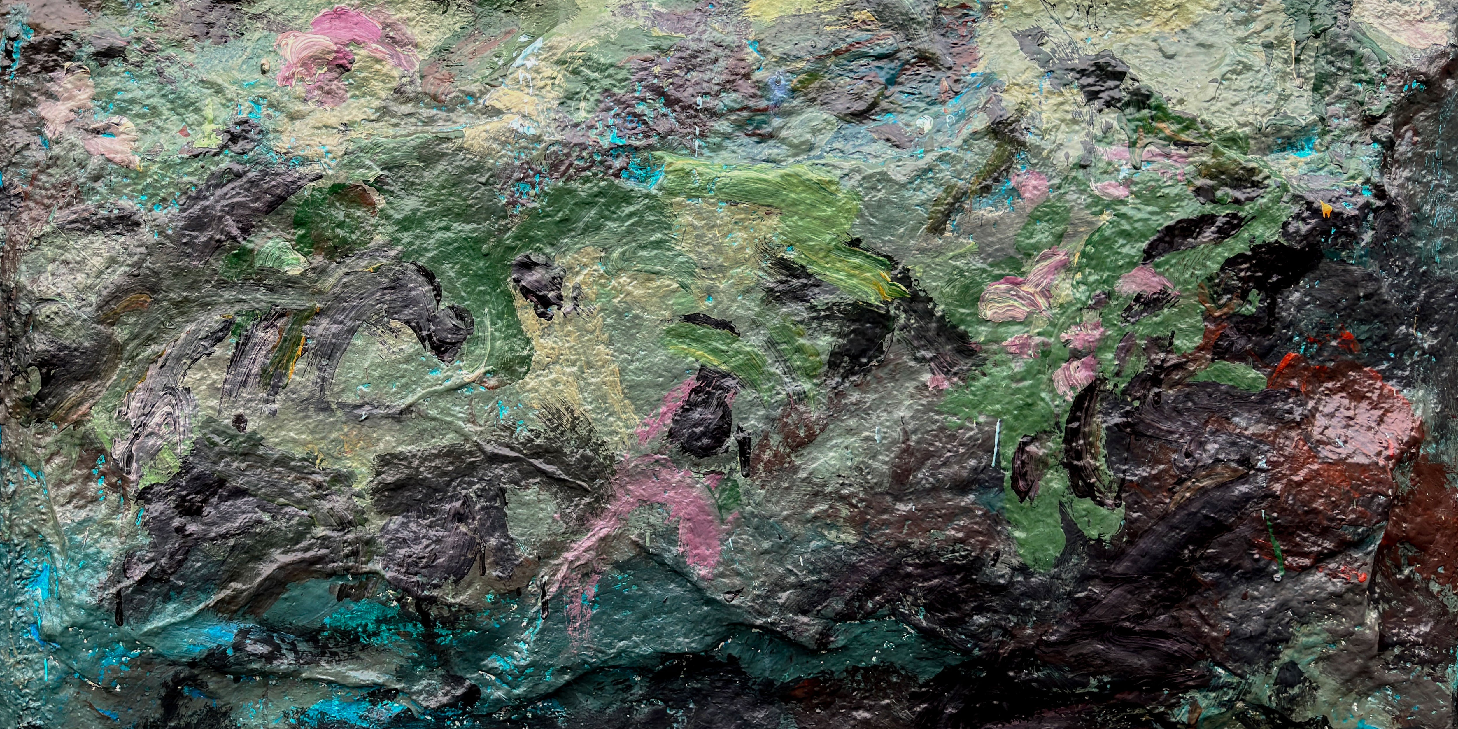 THEORIA Mural Patron | テオリア 壁画パトロン #216