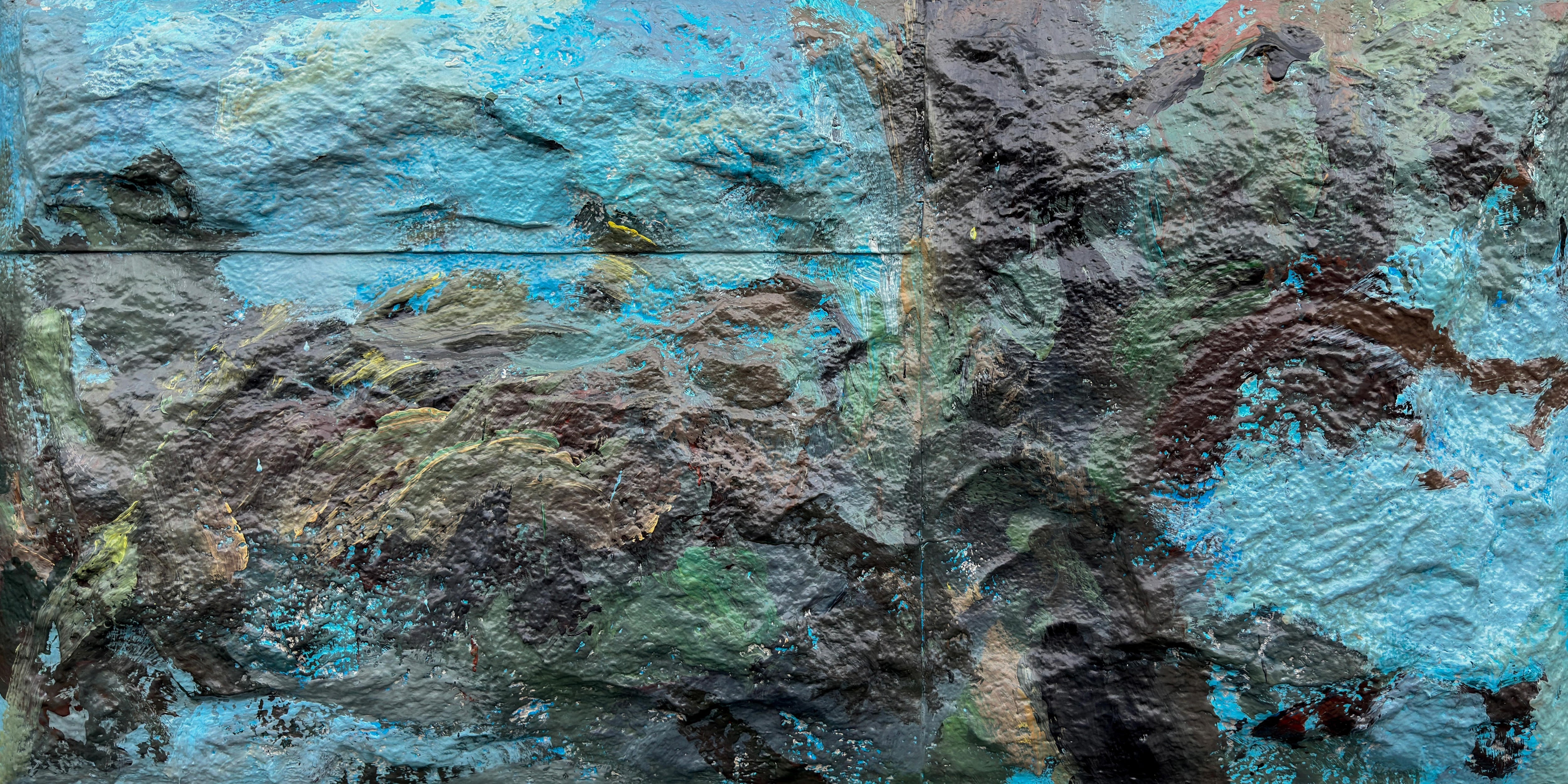 THEORIA Mural Patron | テオリア 壁画パトロン #232