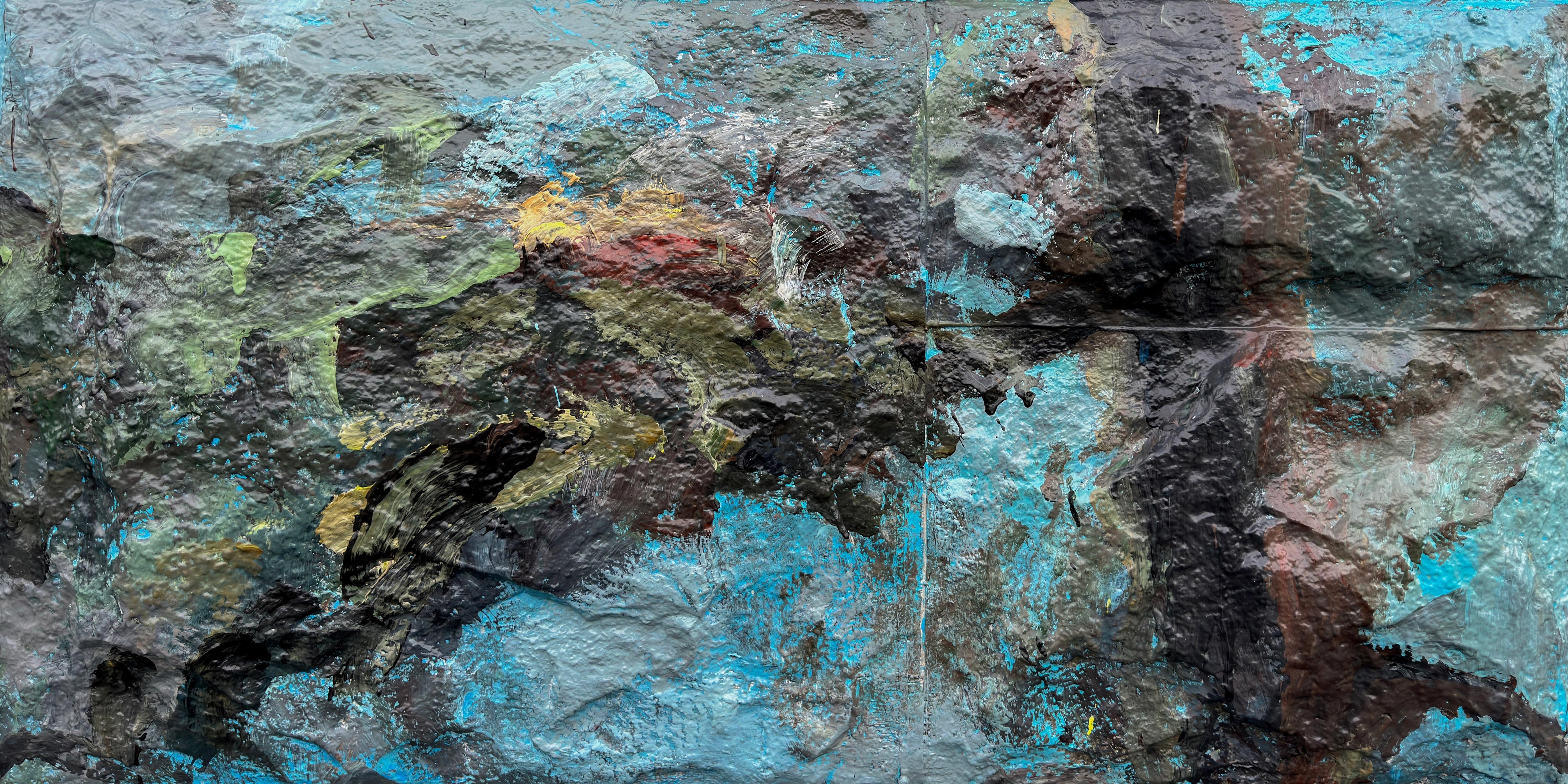 THEORIA Mural Patron | テオリア 壁画パトロン #233