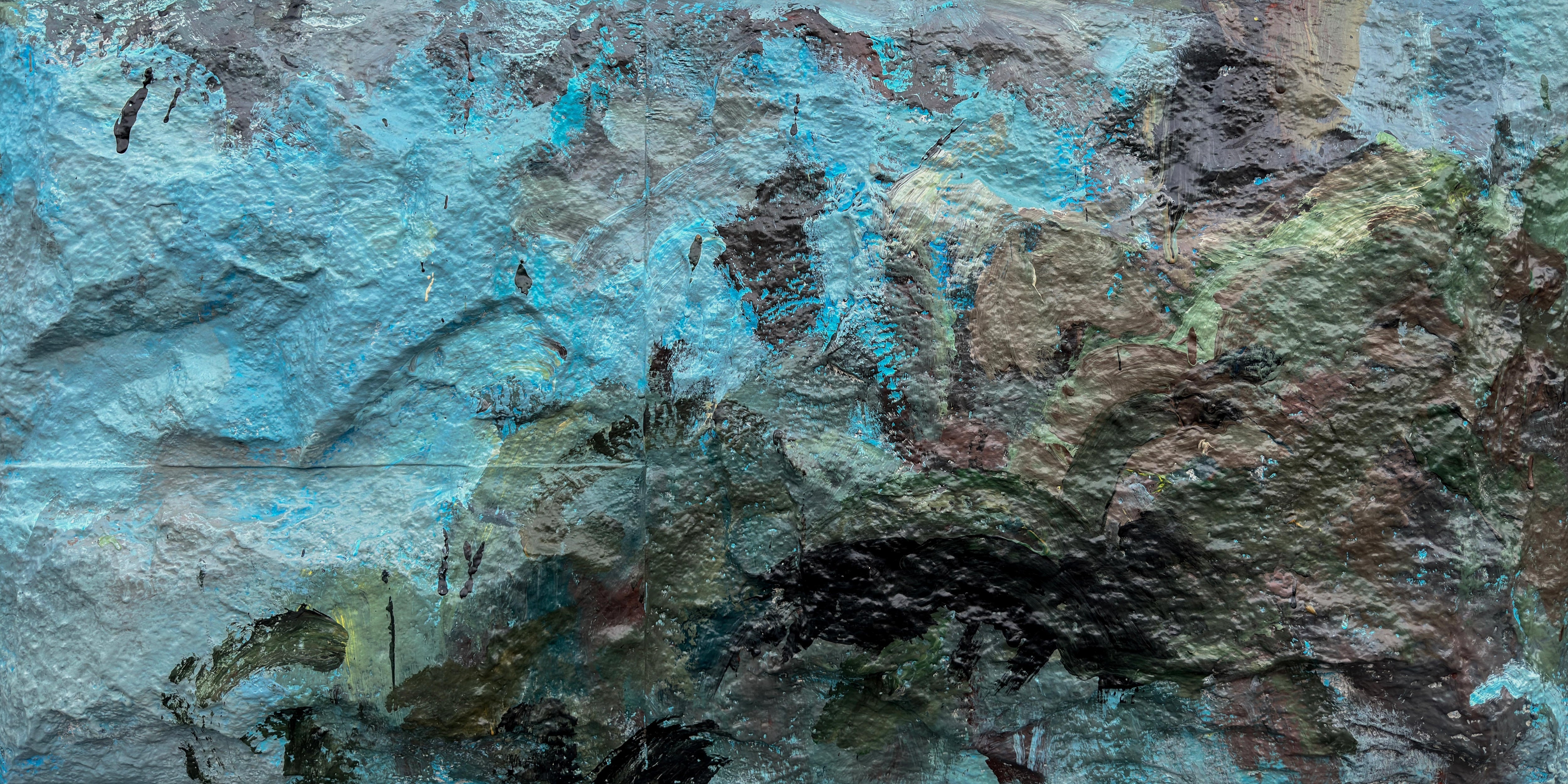 THEORIA Mural Patron | テオリア 壁画パトロン #234