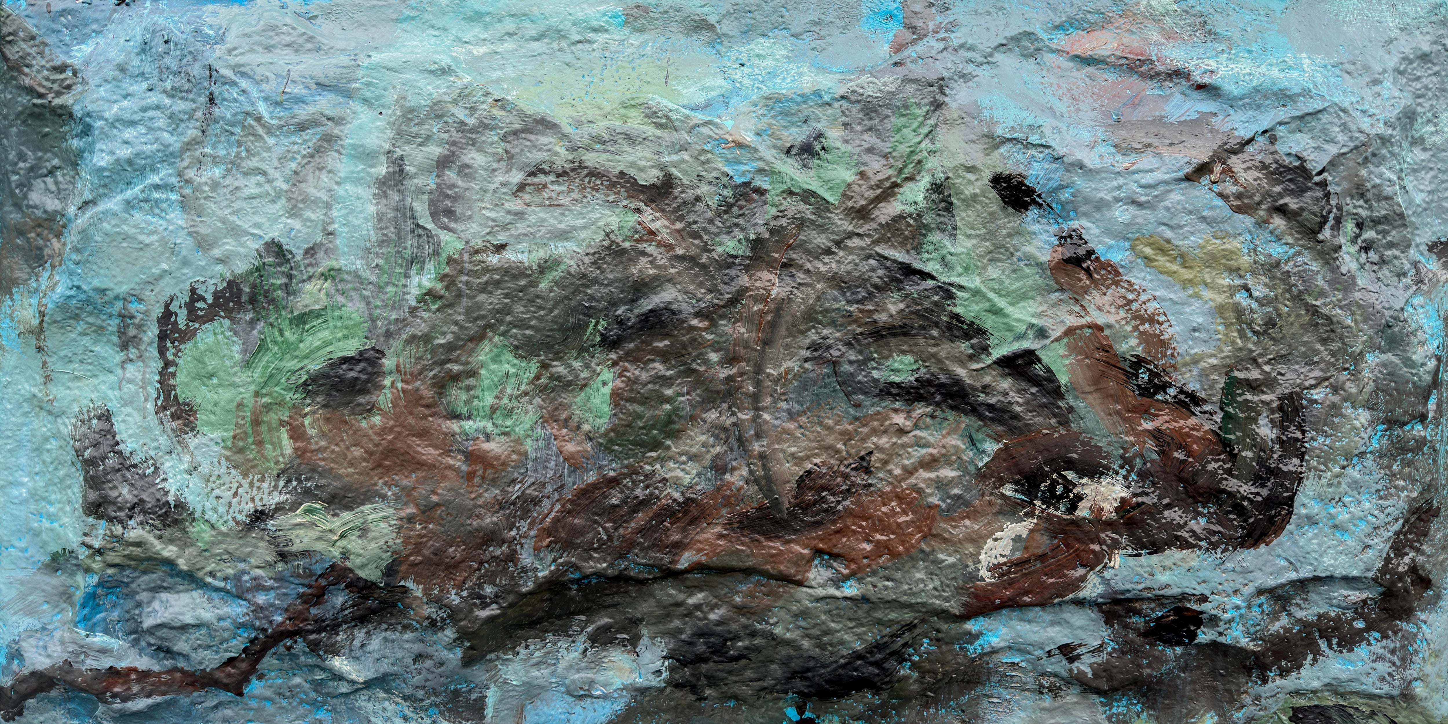 THEORIA Mural Patron | テオリア 壁画パトロン #245