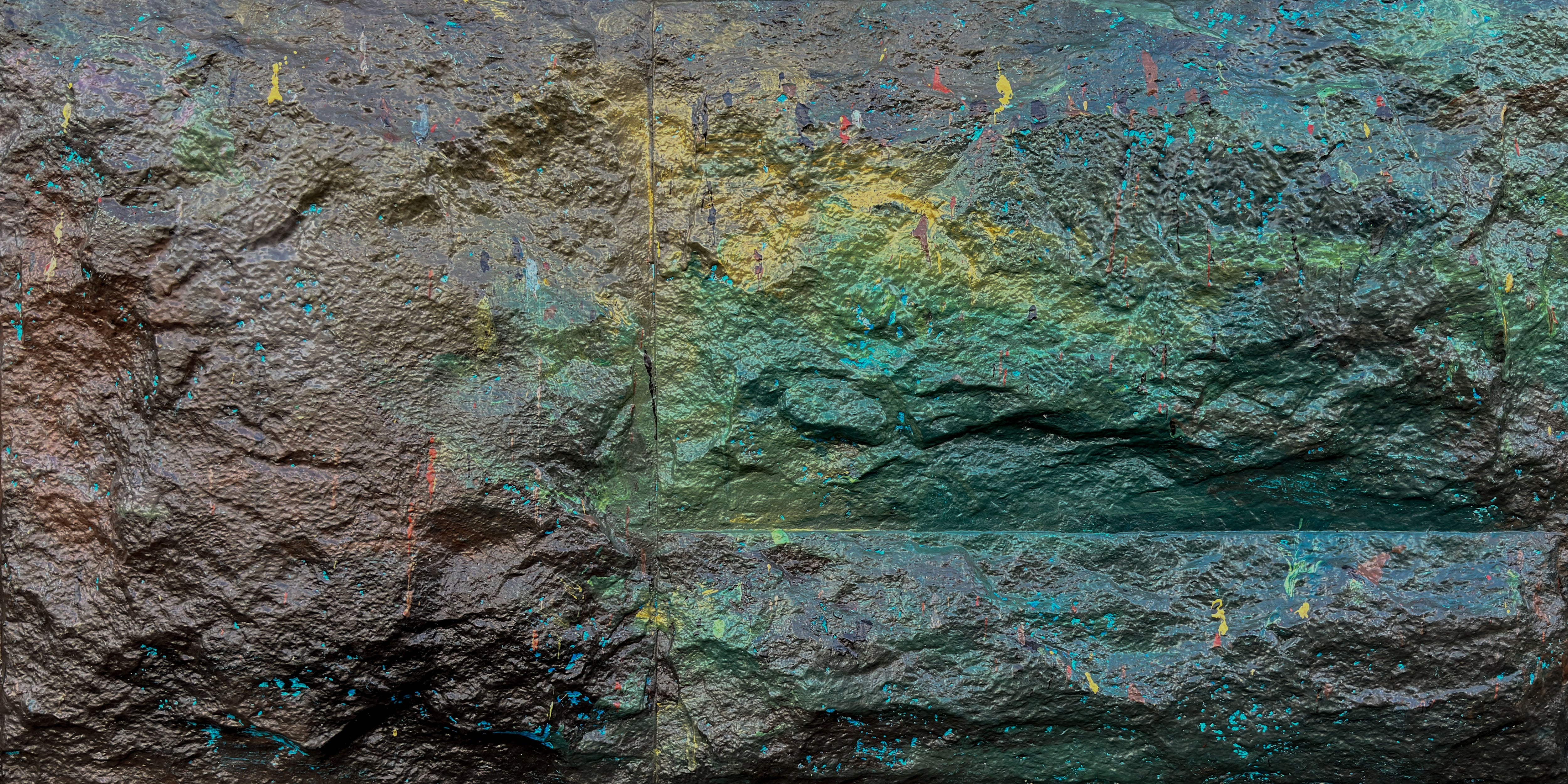 THEORIA Mural Patron | テオリア 壁画パトロン #24