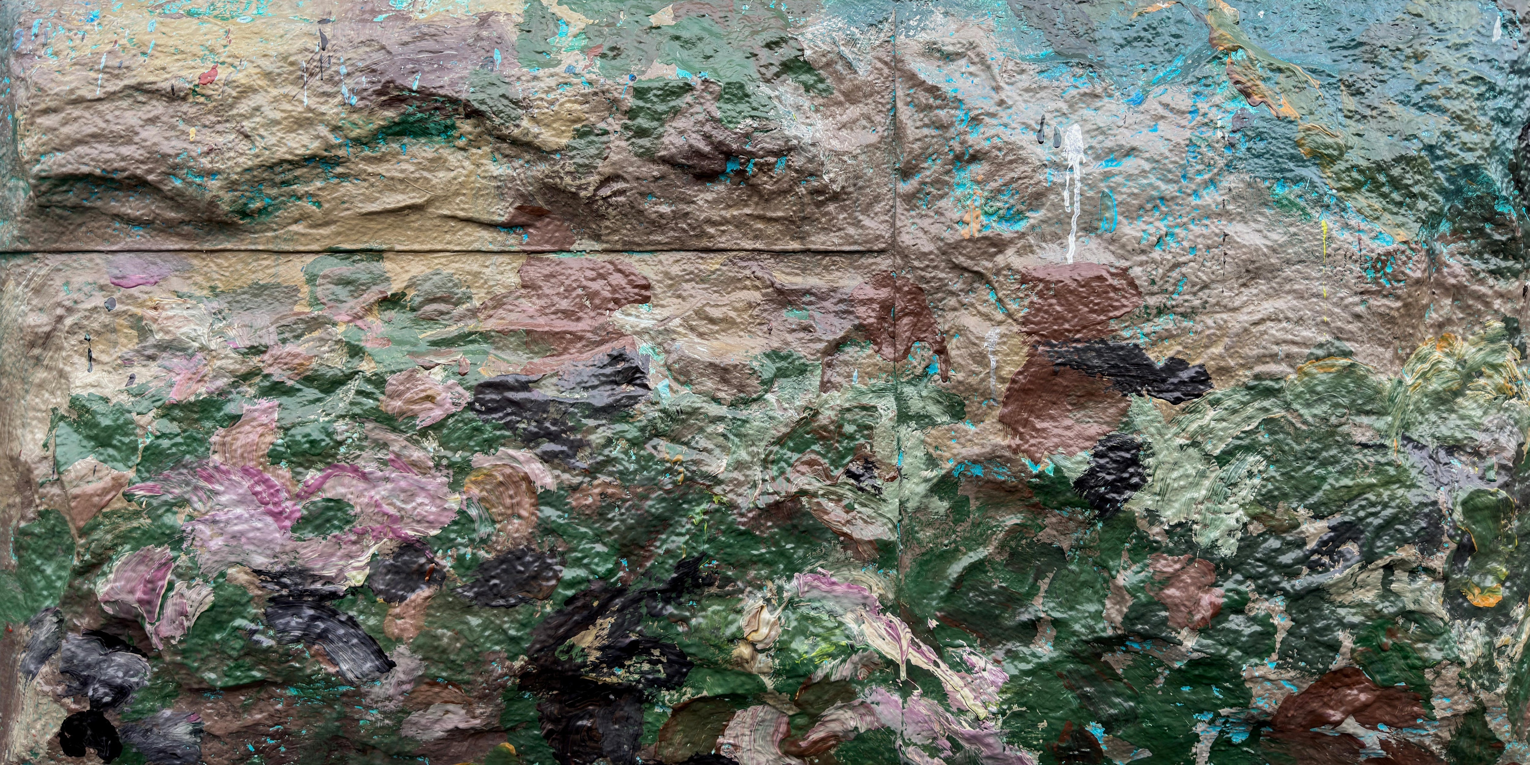 THEORIA Mural Patron | テオリア 壁画パトロン #251