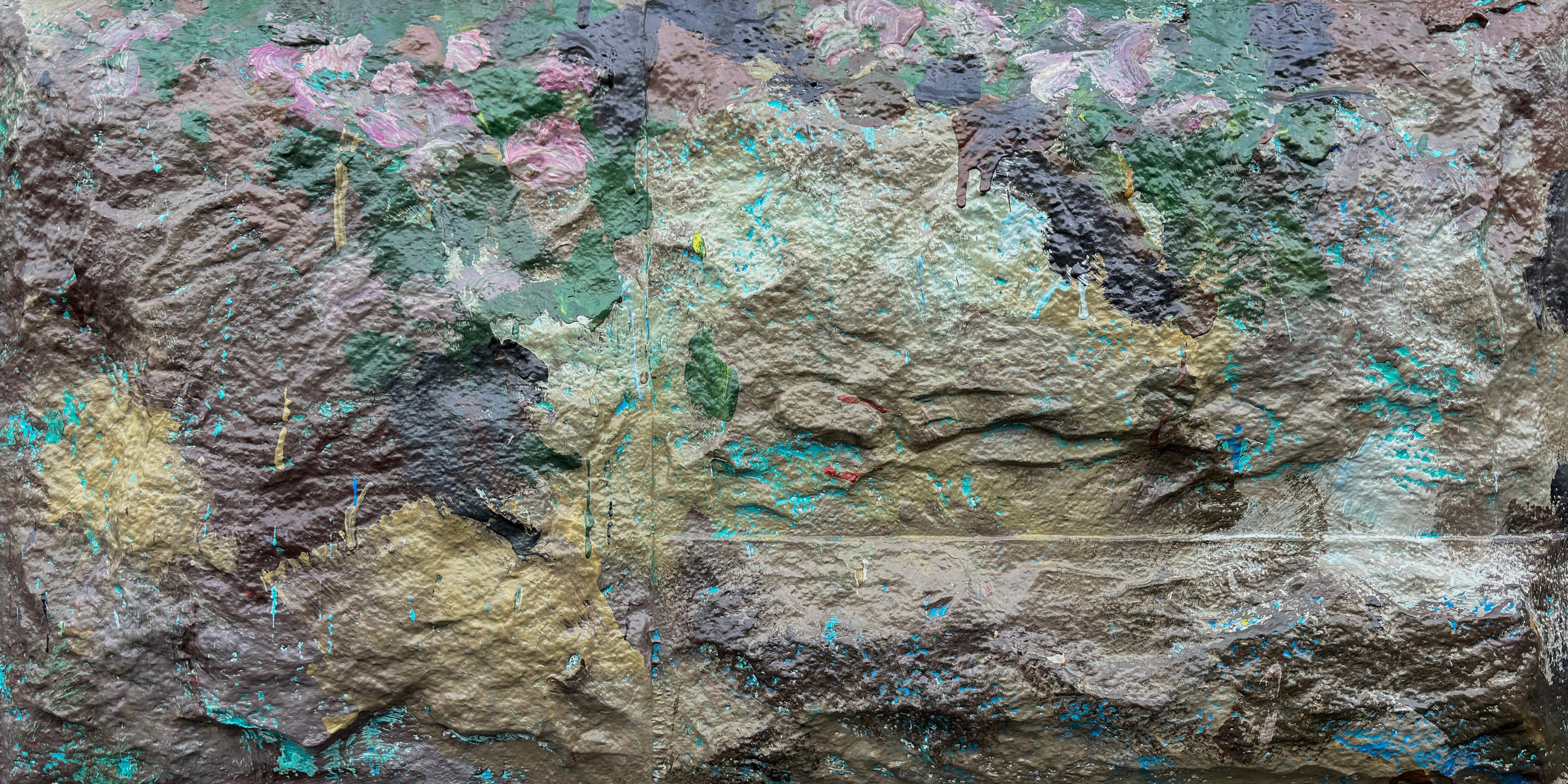 THEORIA Mural Patron | テオリア 壁画パトロン #252