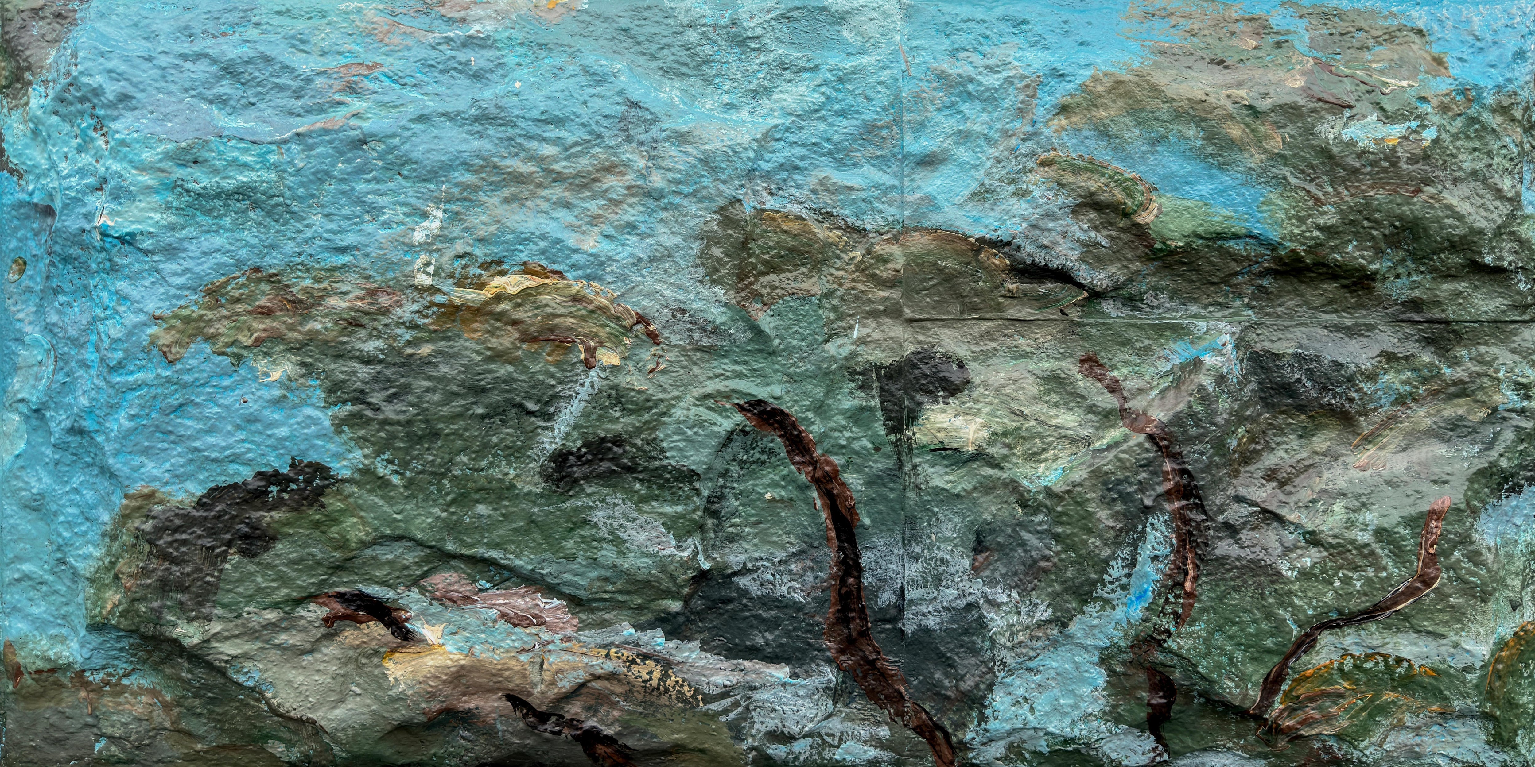 THEORIA Mural Patron | テオリア 壁画パトロン #258