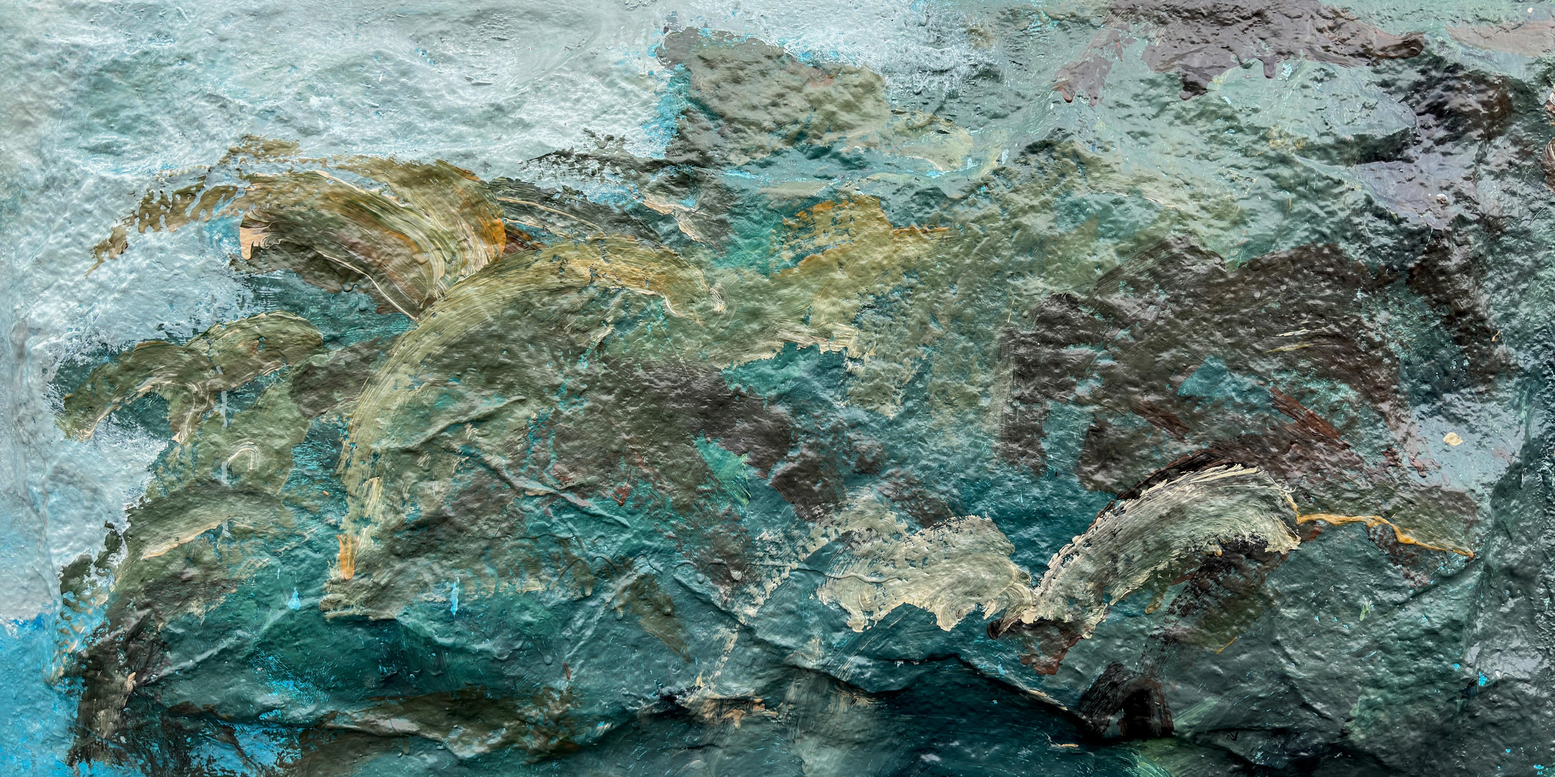 THEORIA Mural Patron | テオリア 壁画パトロン #261