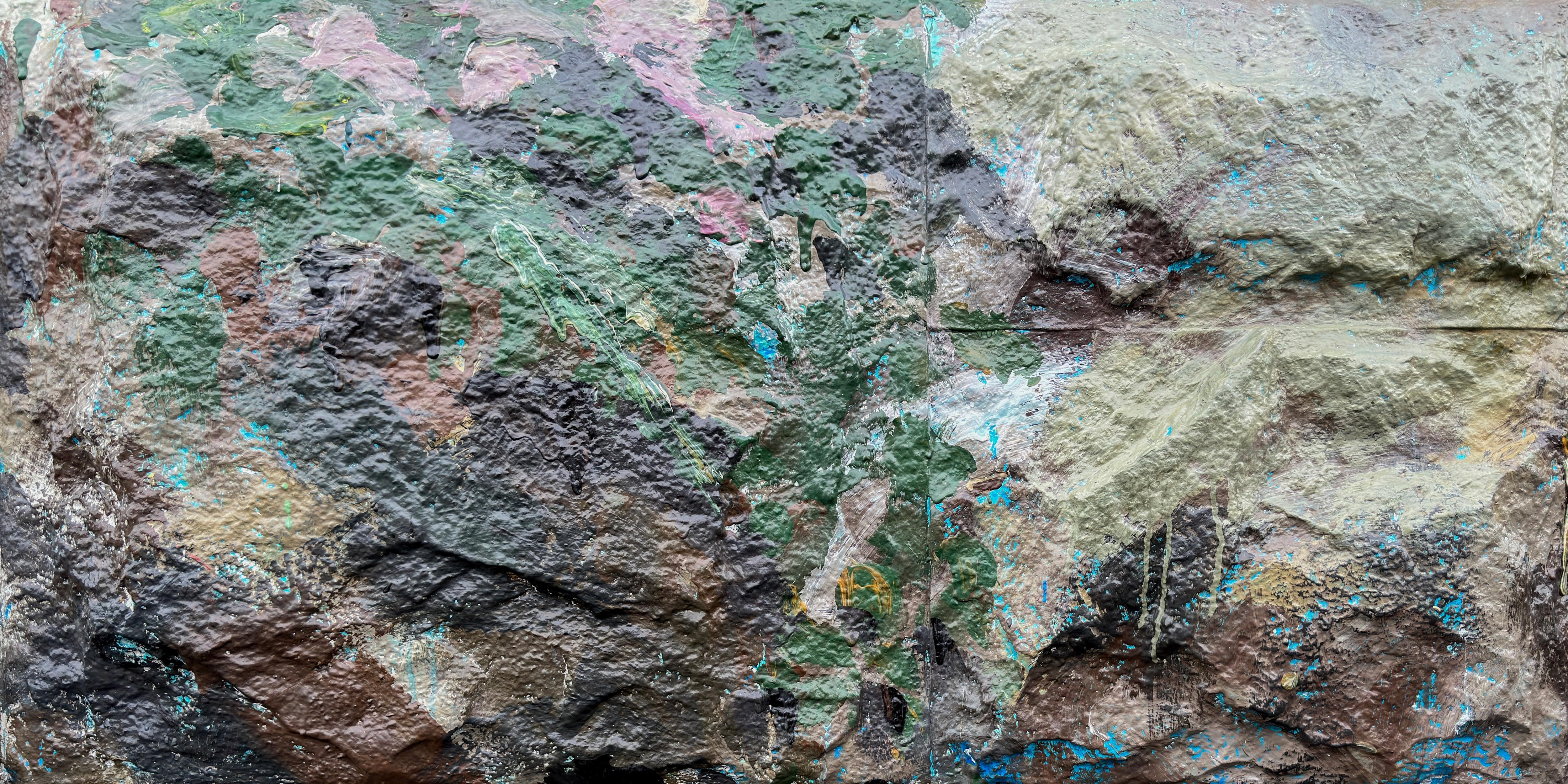 THEORIA Mural Patron | テオリア 壁画パトロン #264