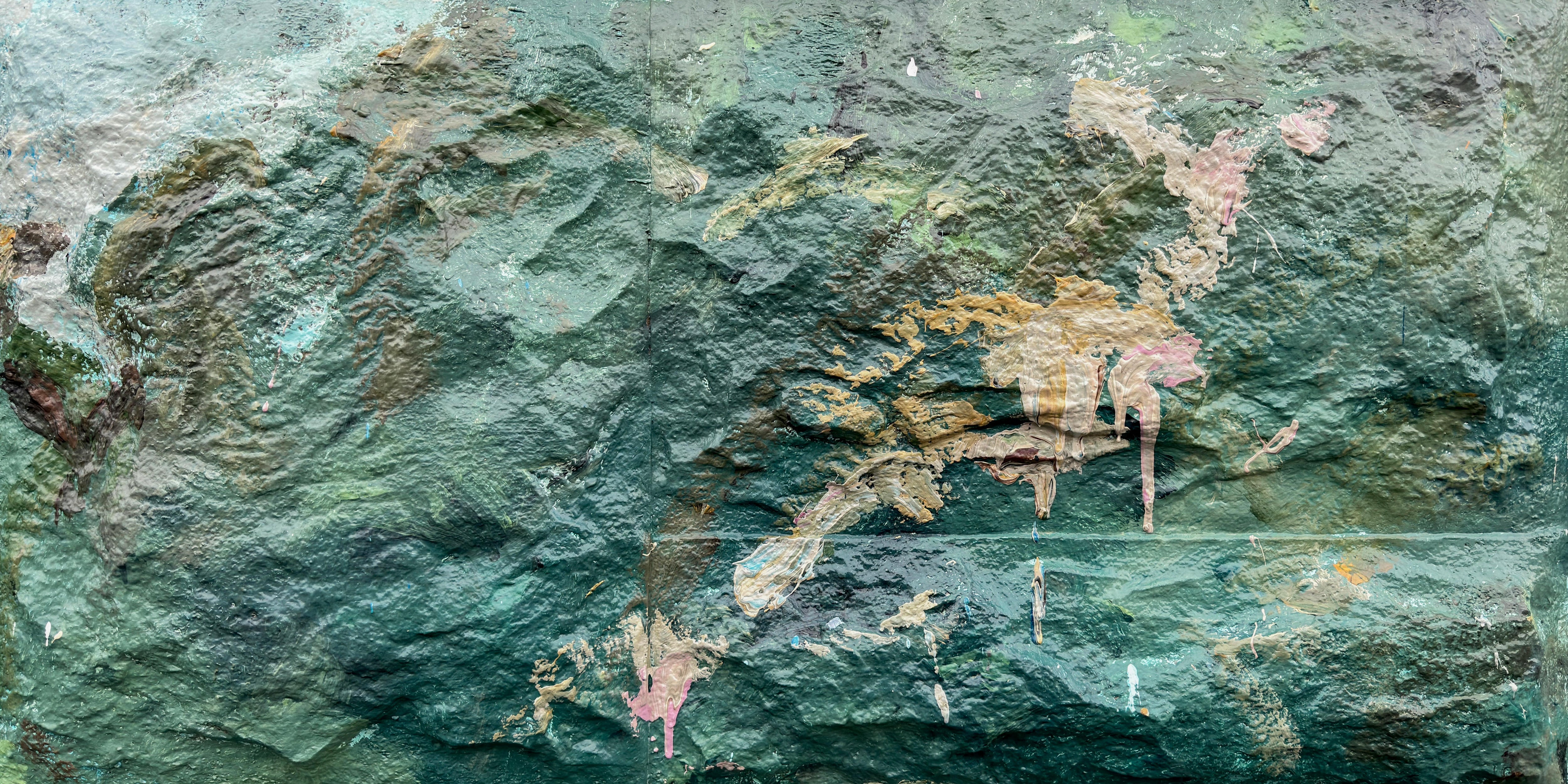 THEORIA Mural Patron | テオリア 壁画パトロン #272