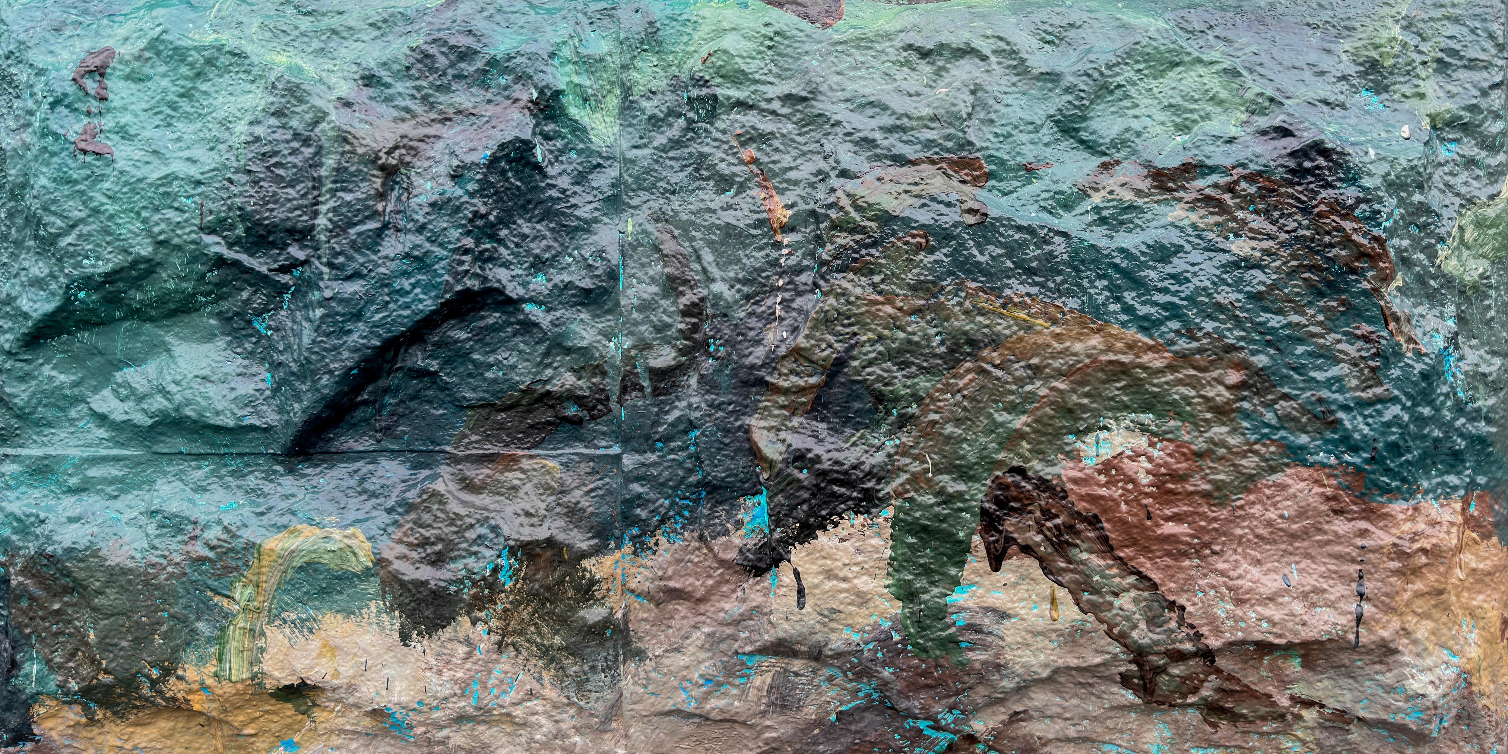 THEORIA Mural Patron | テオリア 壁画パトロン #274