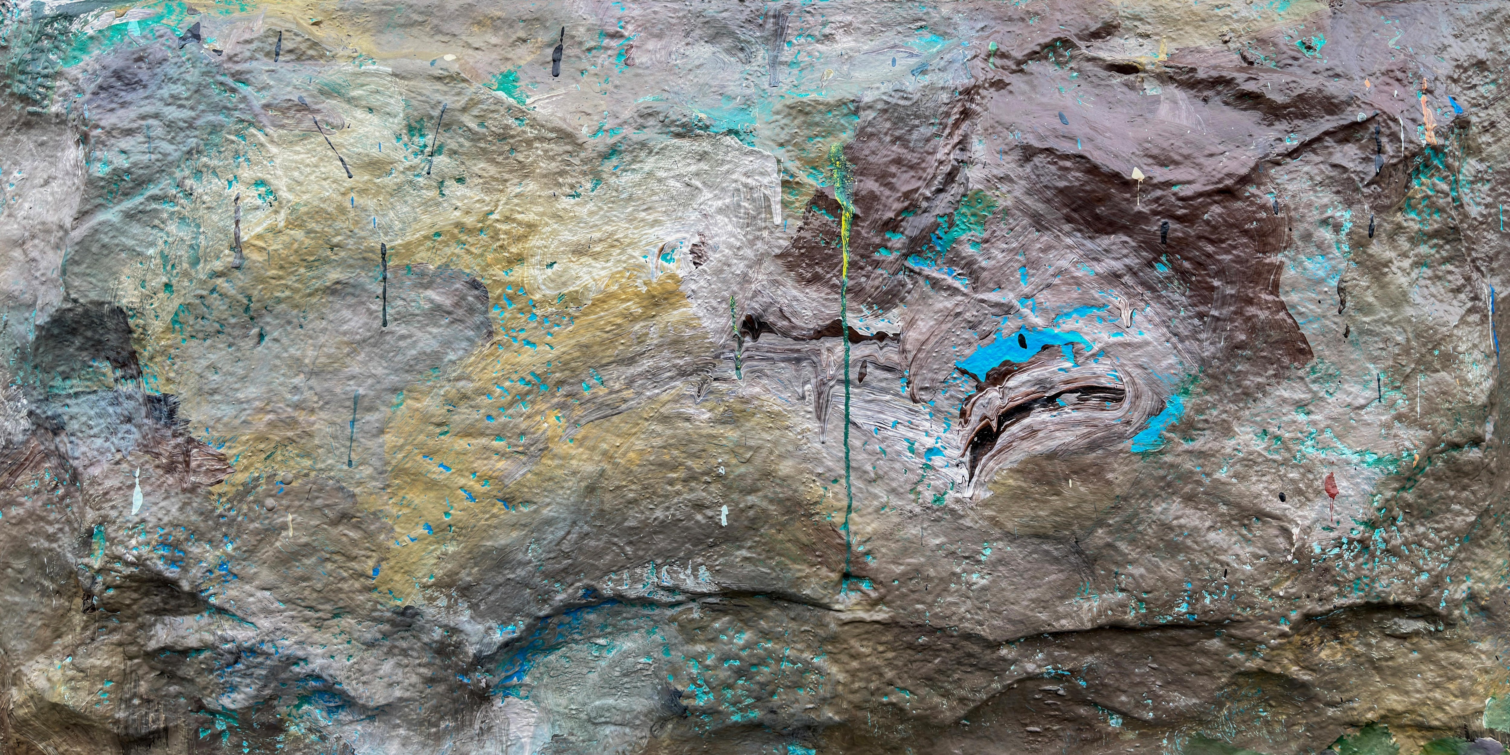 THEORIA Mural Patron | テオリア 壁画パトロン #287