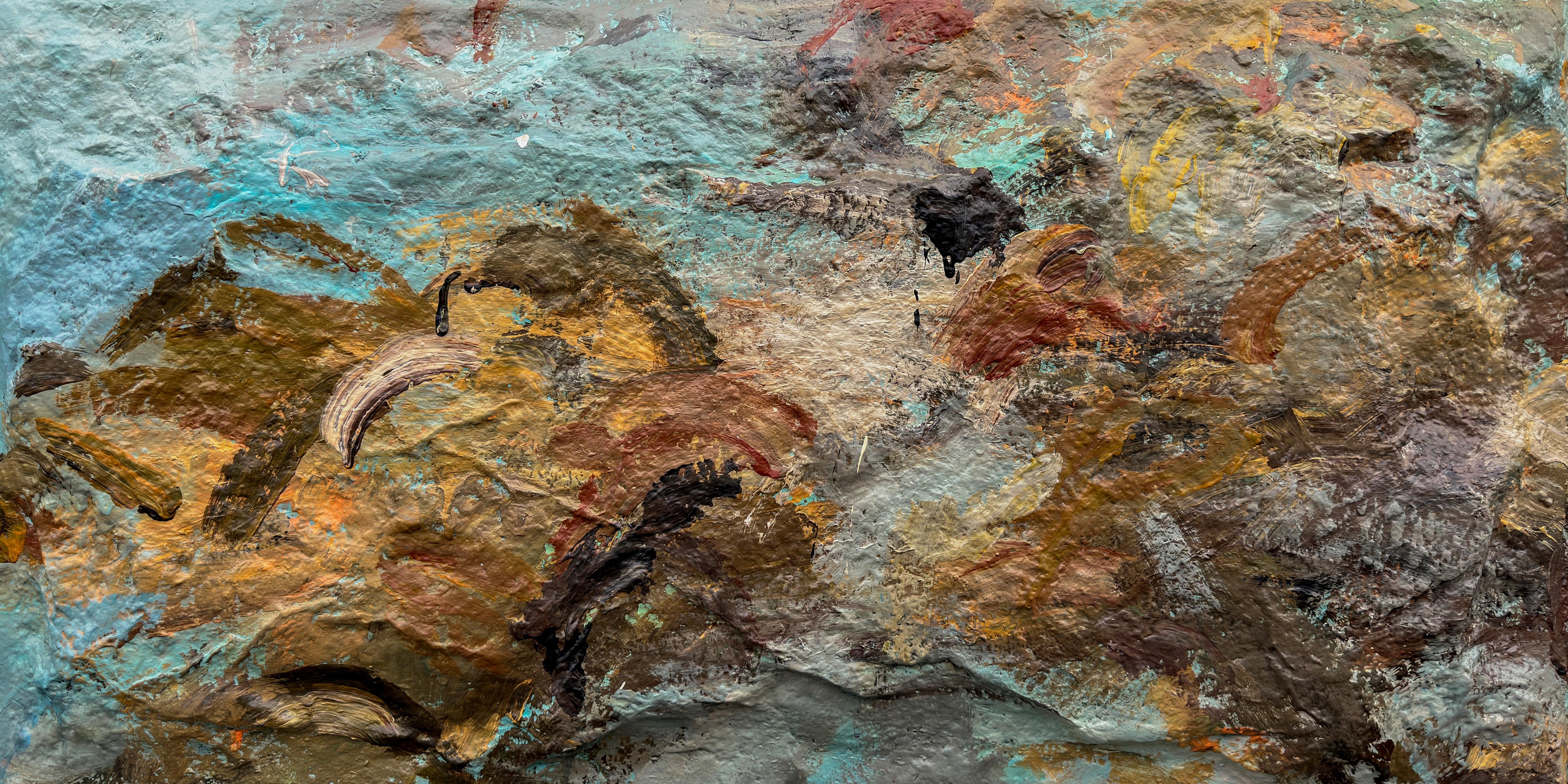 THEORIA Mural Patron | テオリア 壁画パトロン #294