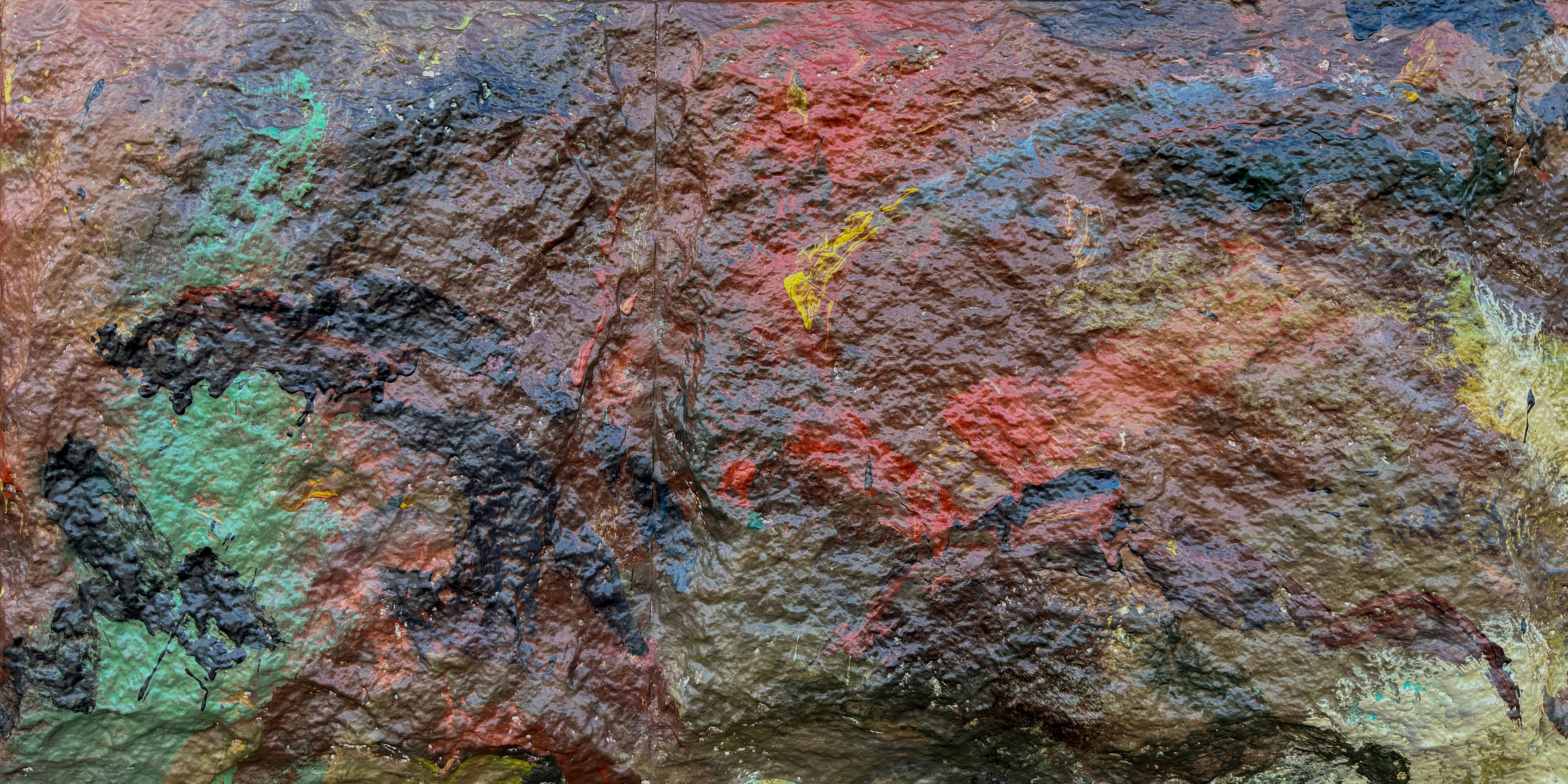 THEORIA Mural Patron | テオリア 壁画パトロン #29