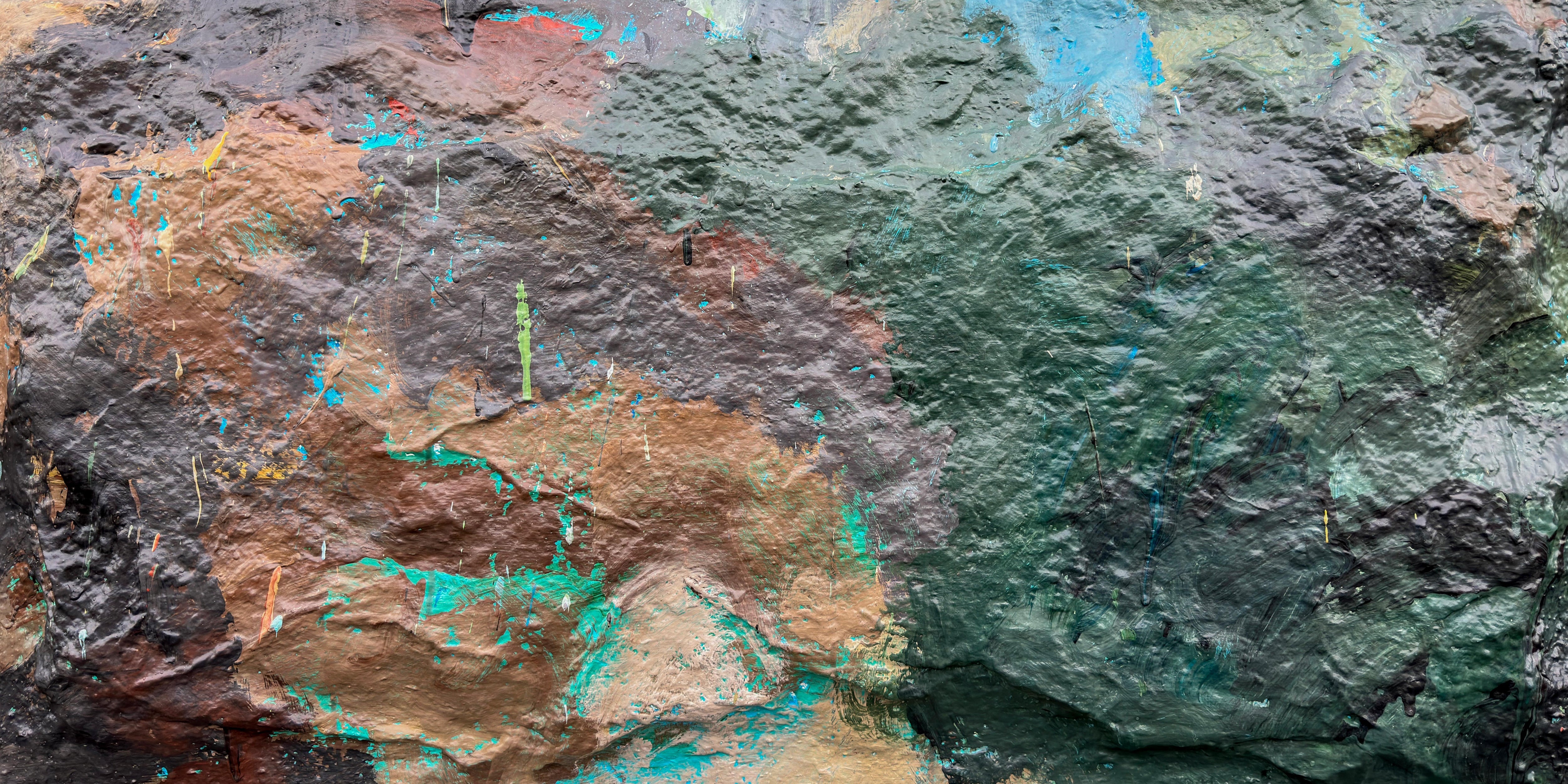 THEORIA Mural Patron | テオリア 壁画パトロン #322