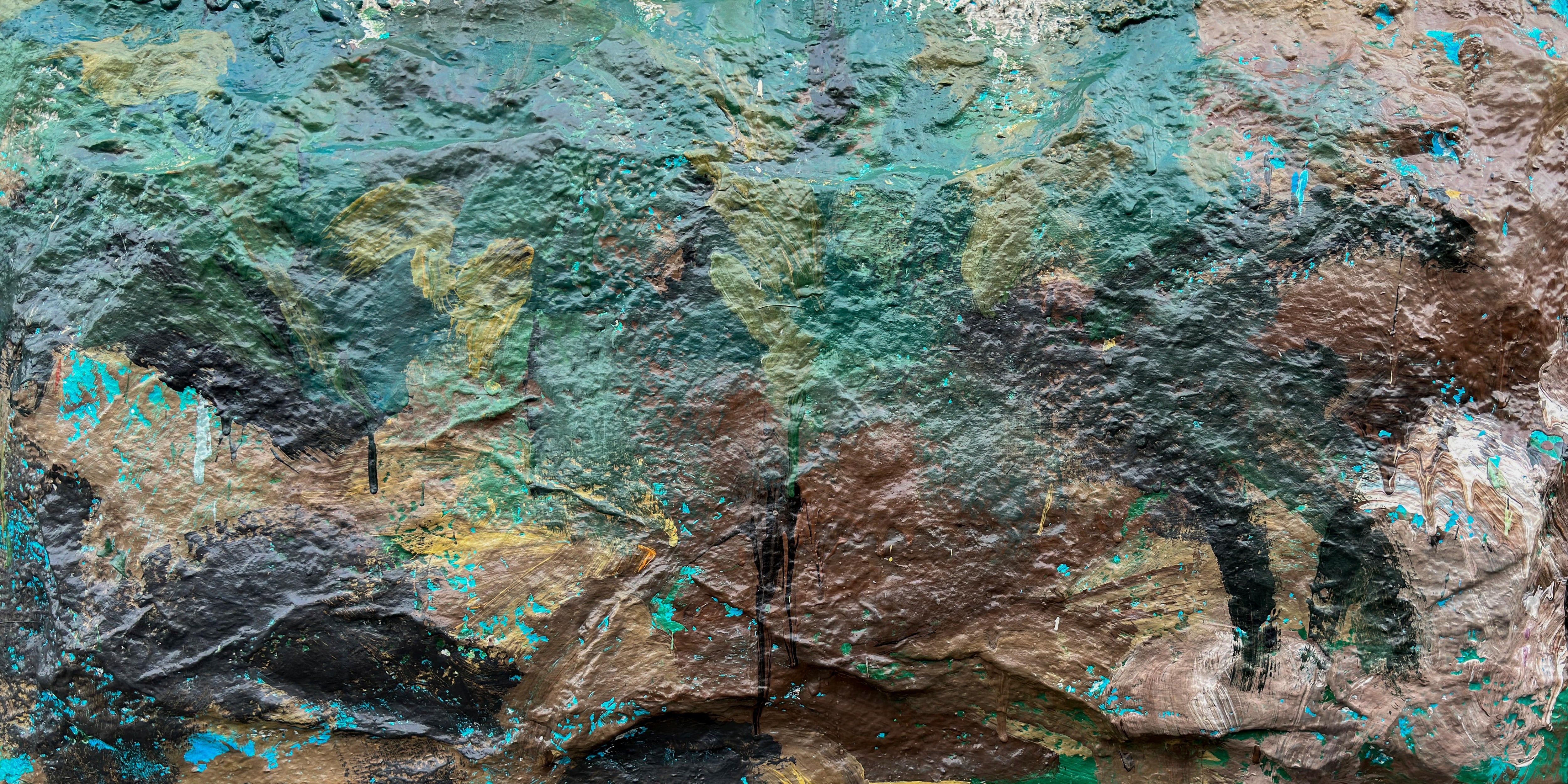 THEORIA Mural Patron | テオリア 壁画パトロン #324